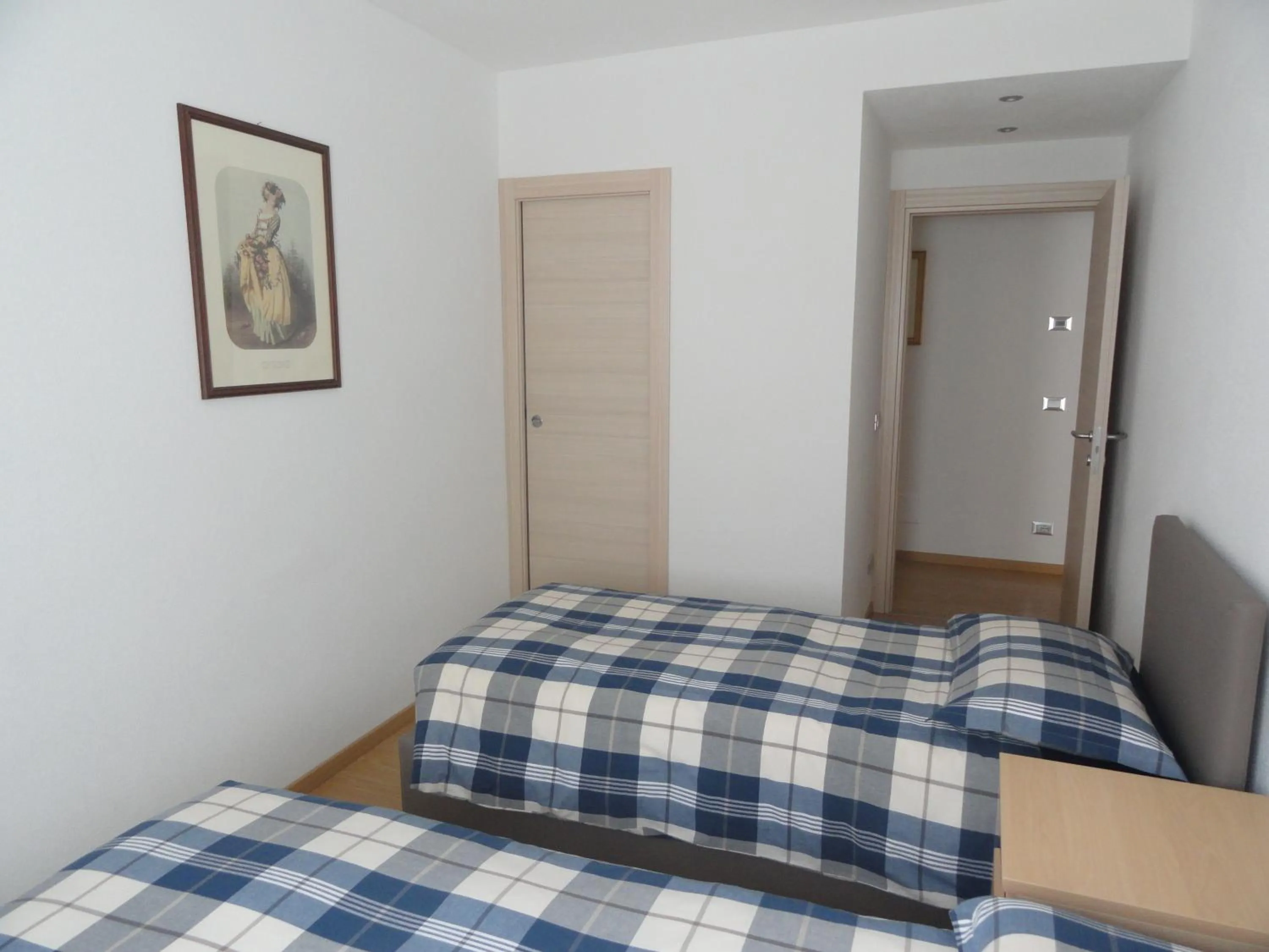 Bedroom, Bed in La Casa di Armando