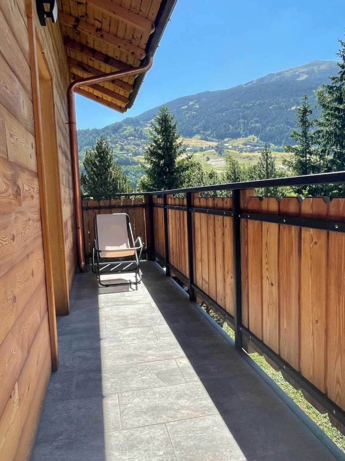 Property building in La Casa di Armando