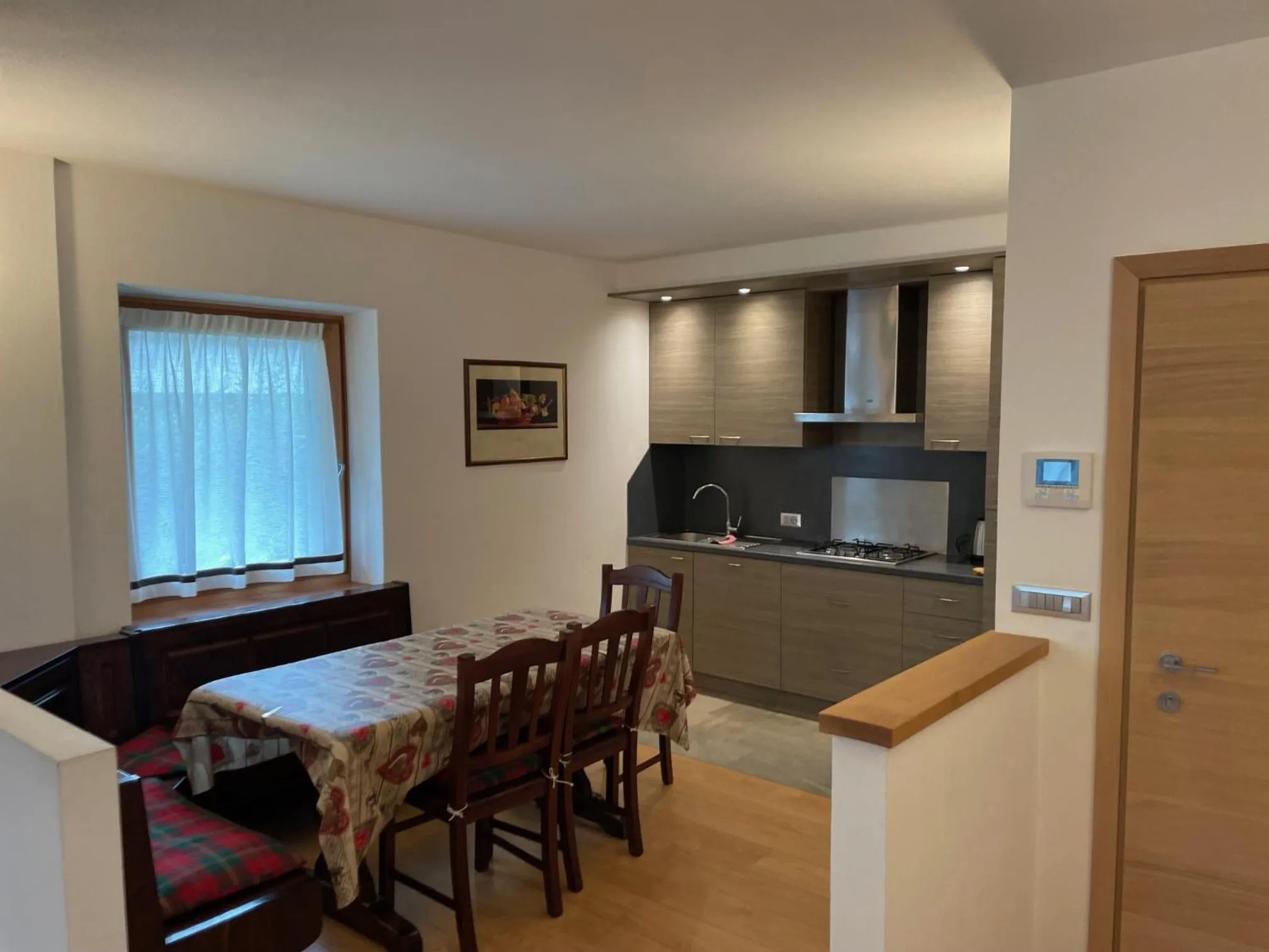 kitchen in La Casa di Armando