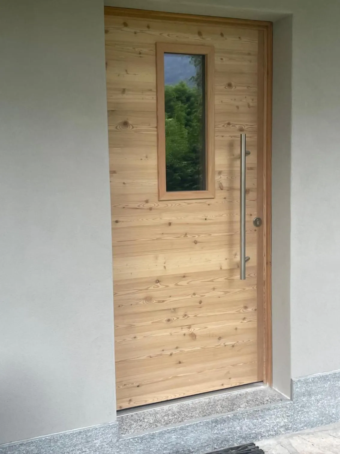 Property building in La Casa di Armando