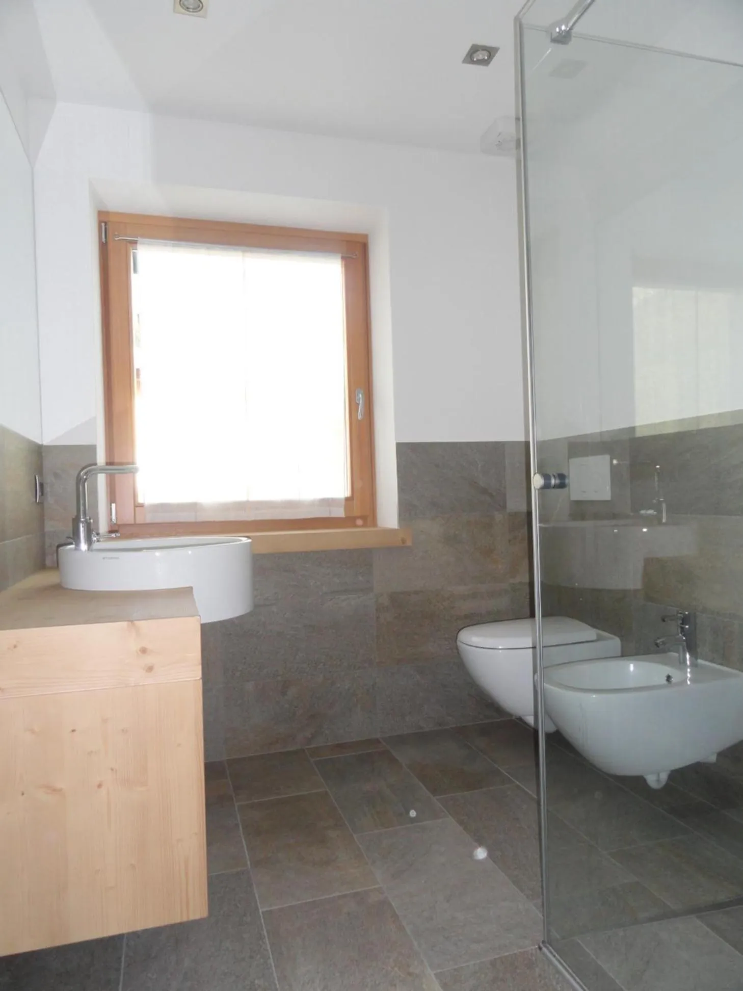 Bathroom in La Casa di Armando