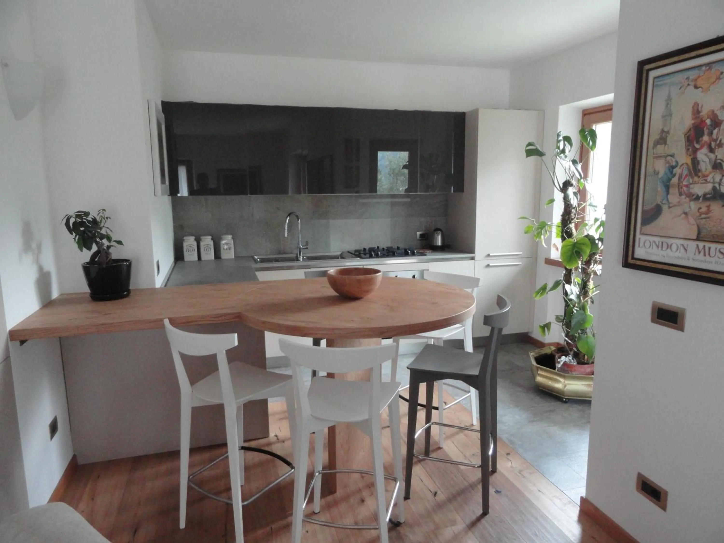 Food and drinks in La Casa di Armando