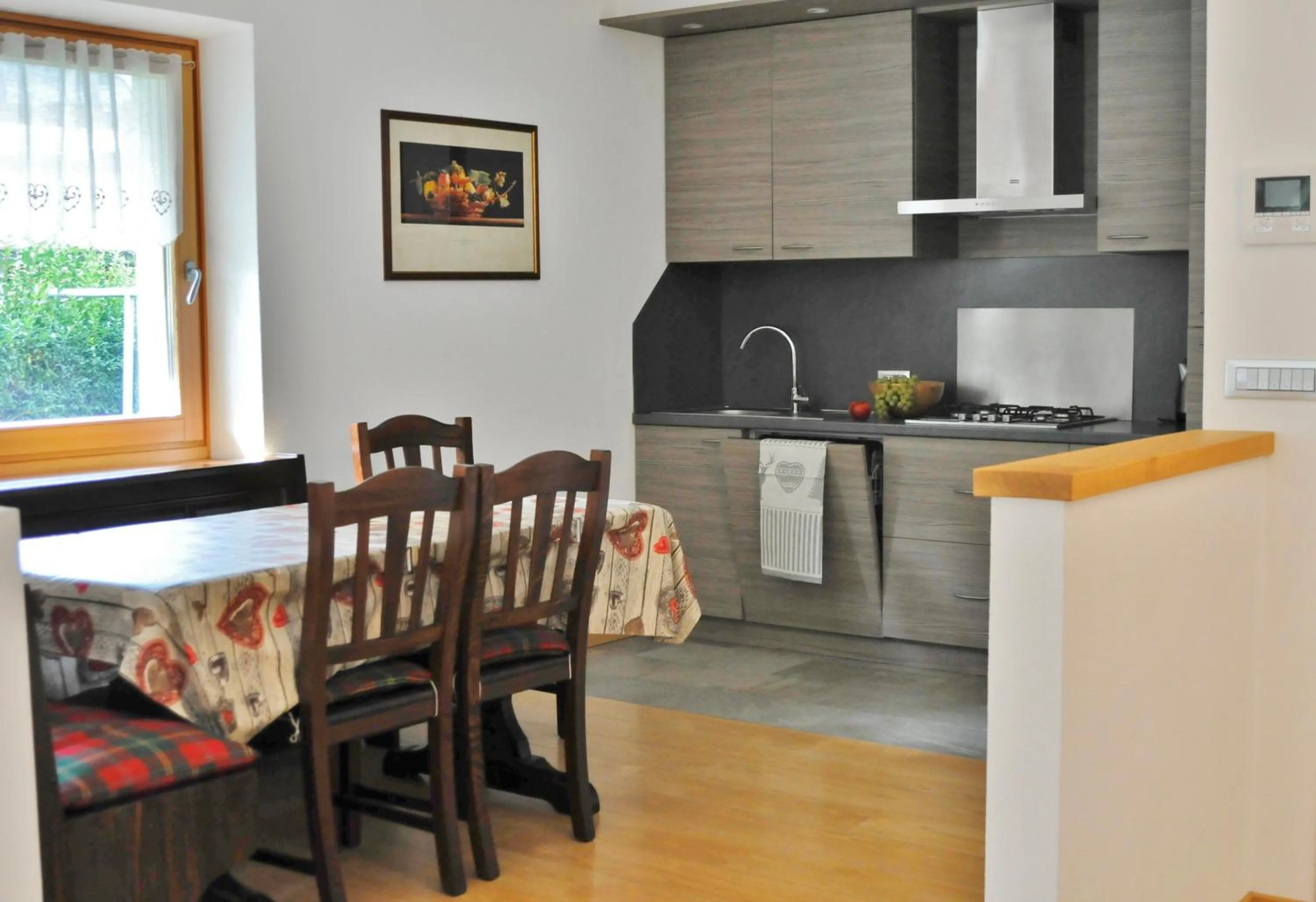 Kitchen or kitchenette in La Casa di Armando