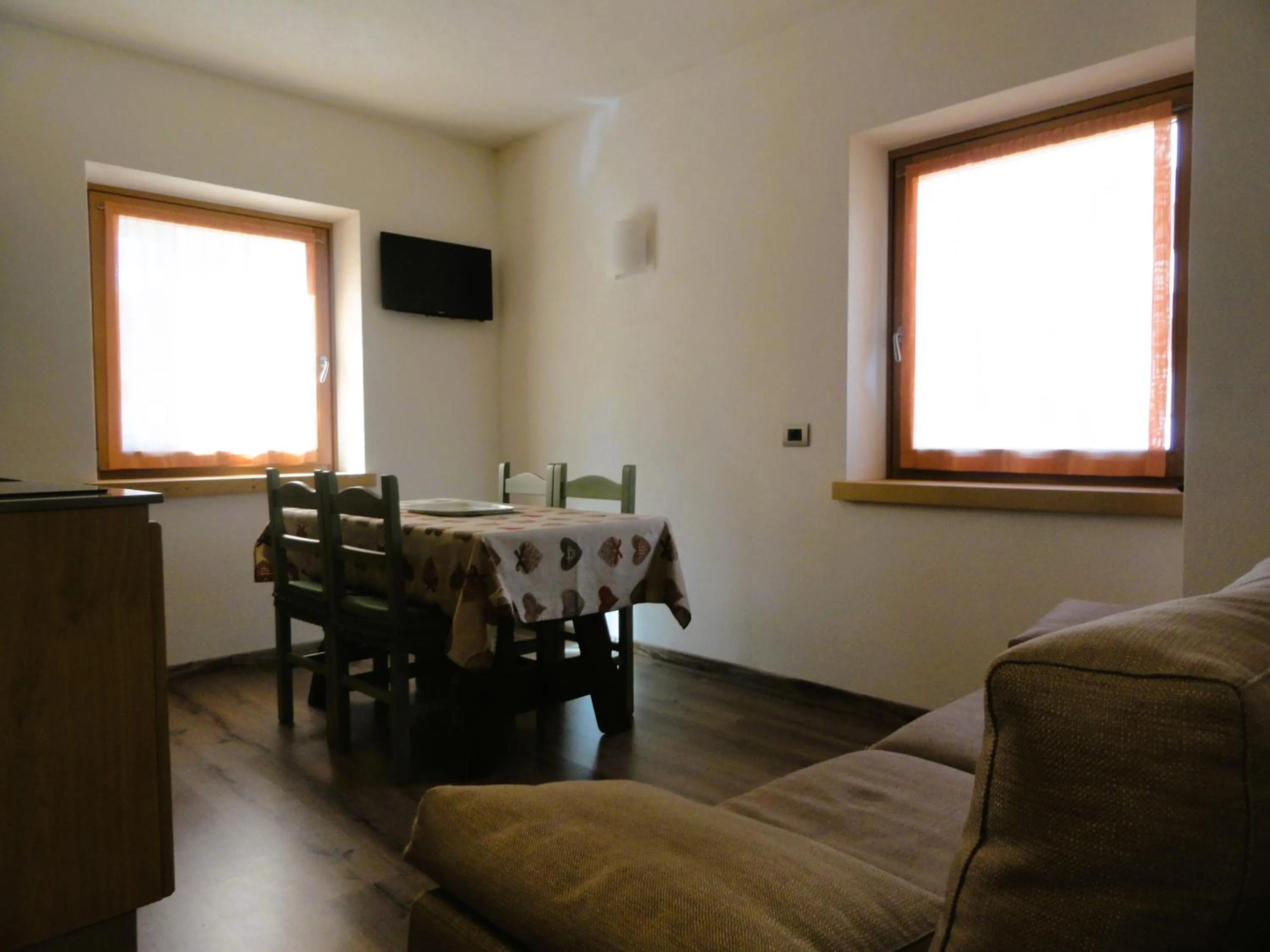 kitchen in La Casa di Armando