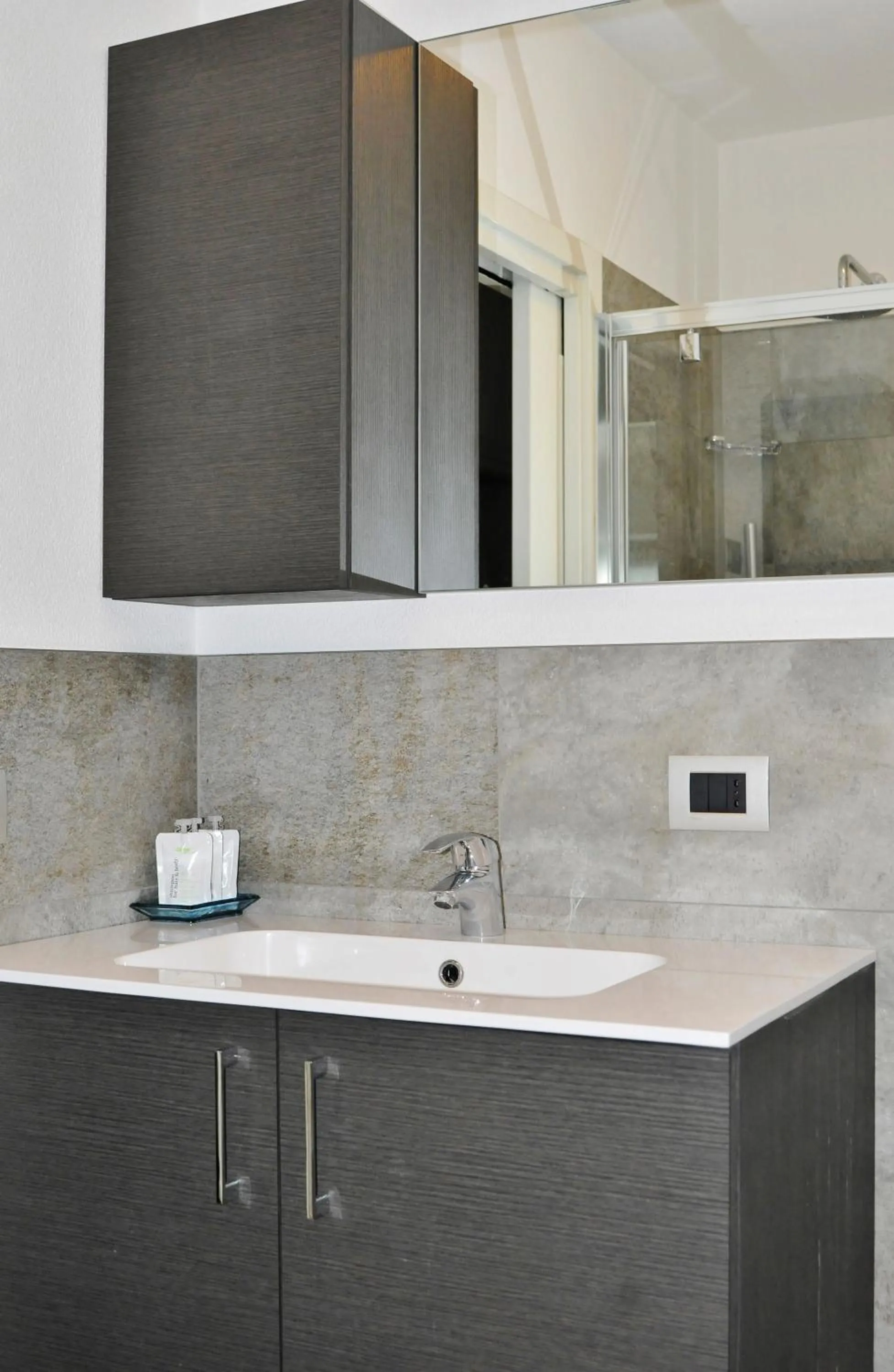 Bathroom in La Casa di Armando