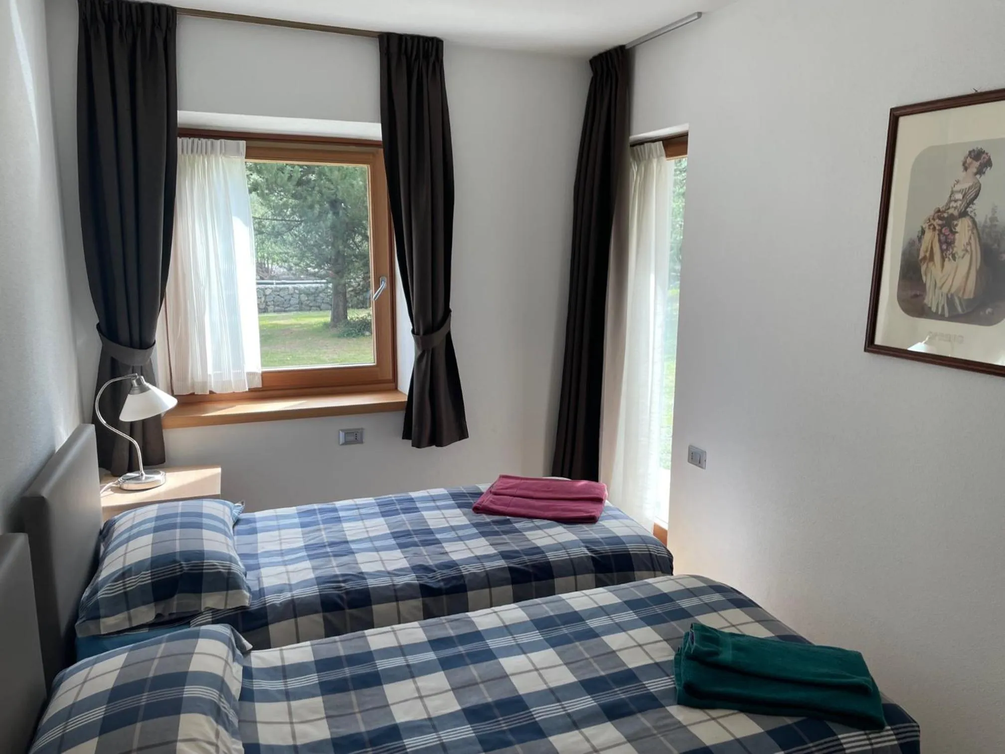 Bedroom, Bed in La Casa di Armando