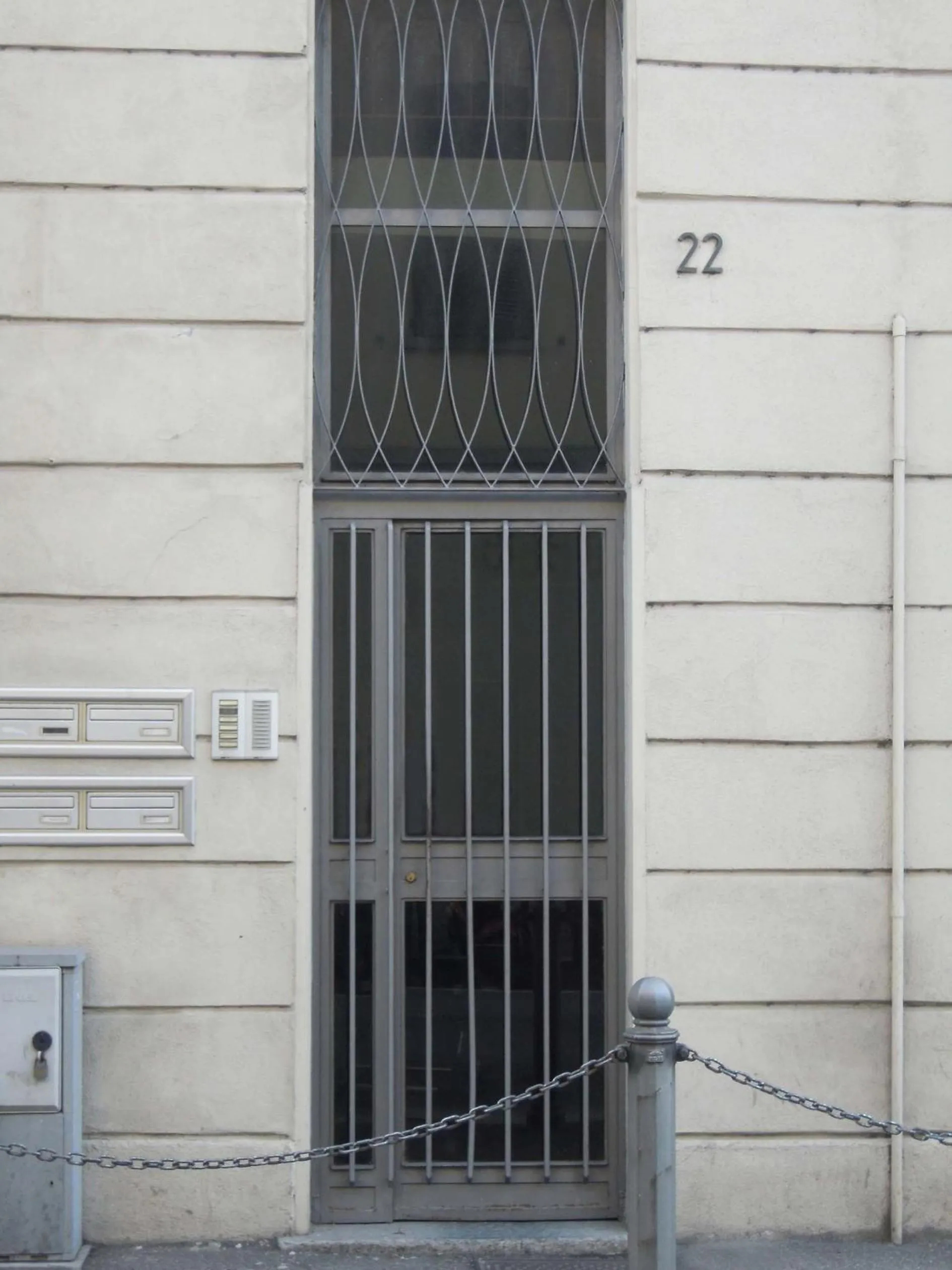 Facade/entrance in La Canarina Bed & Breakfast