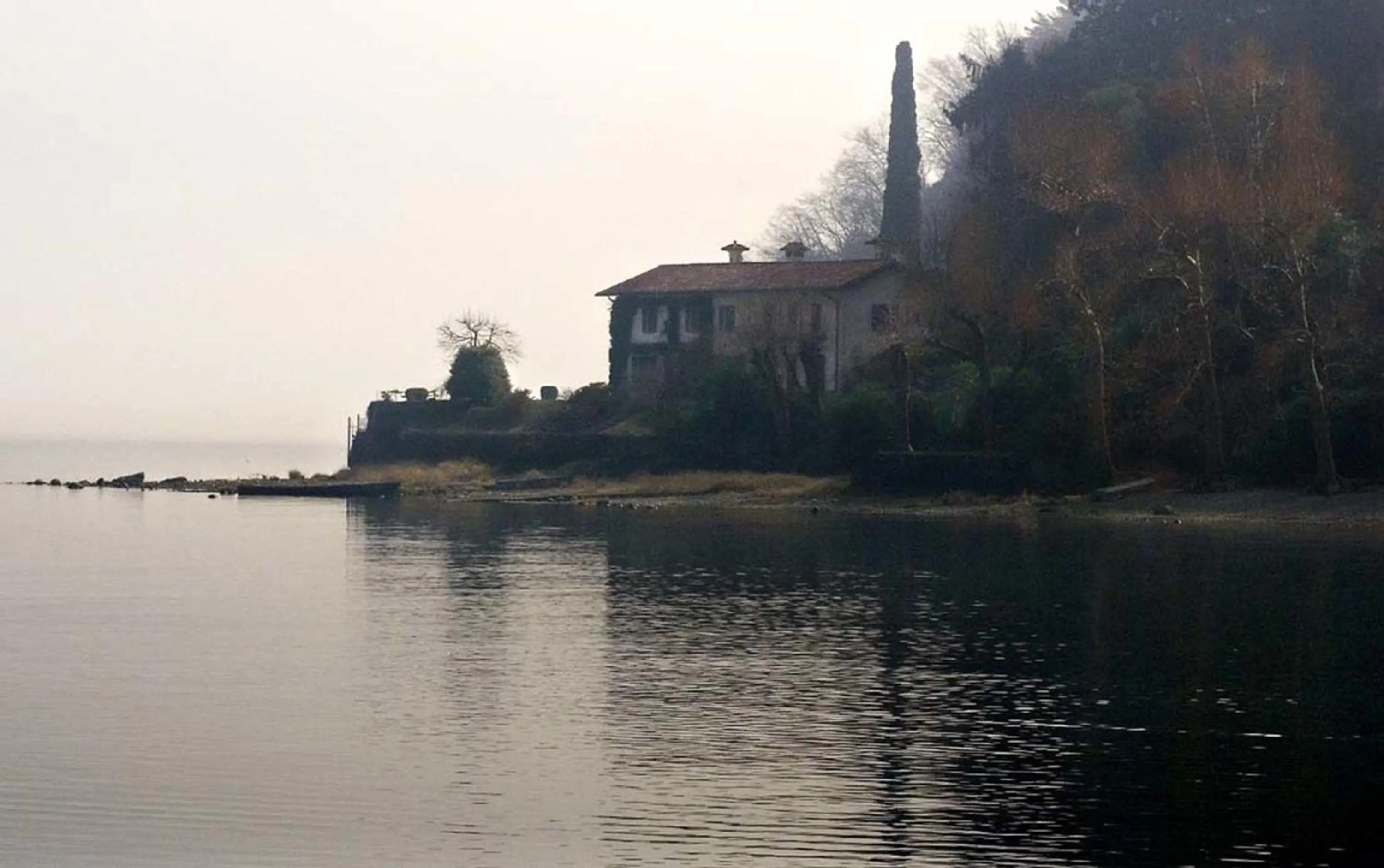 Autumn in La Canarina Bed & Breakfast