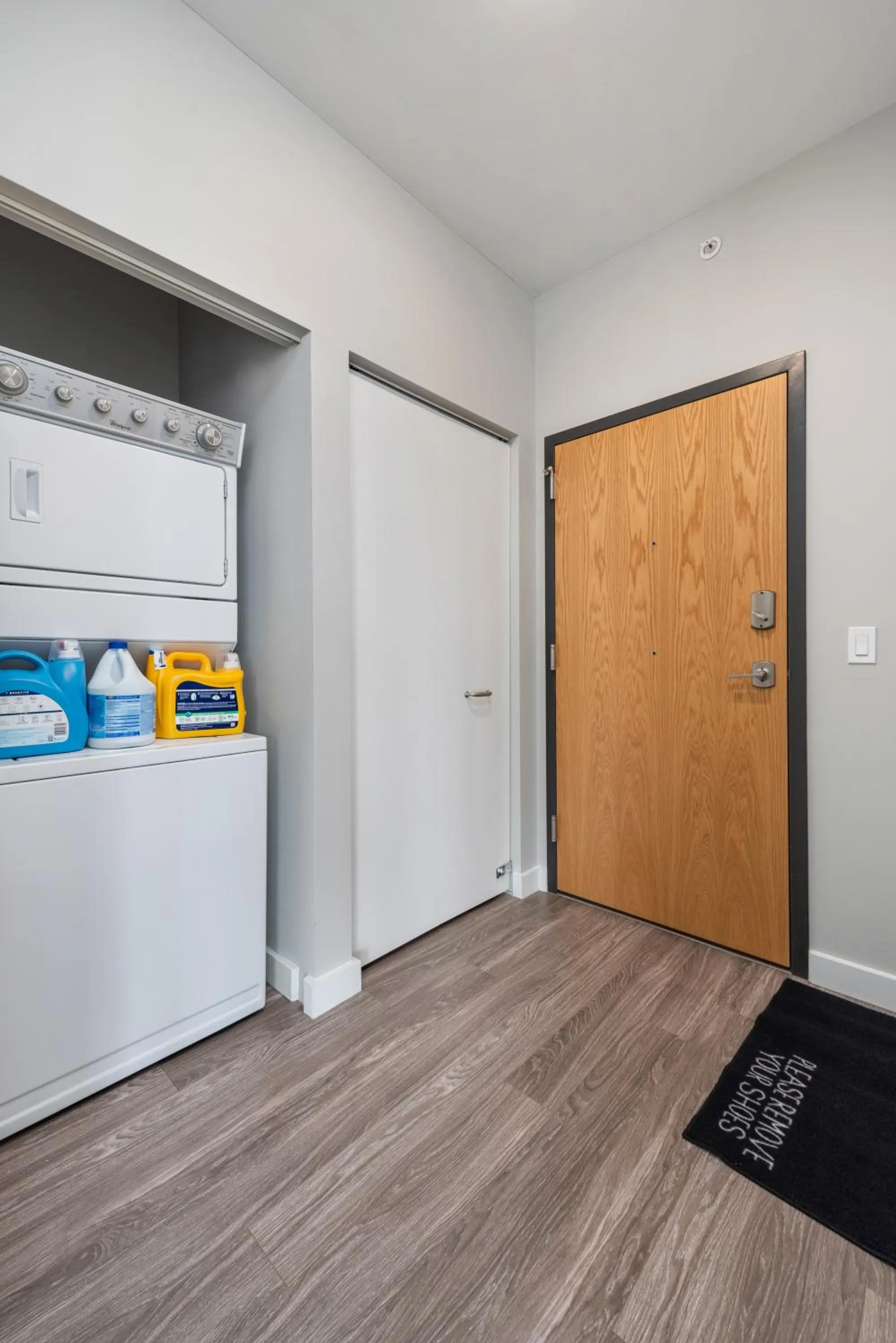 washing machine in Aurelien Spacious Apartments in the Heart of Gold Coast