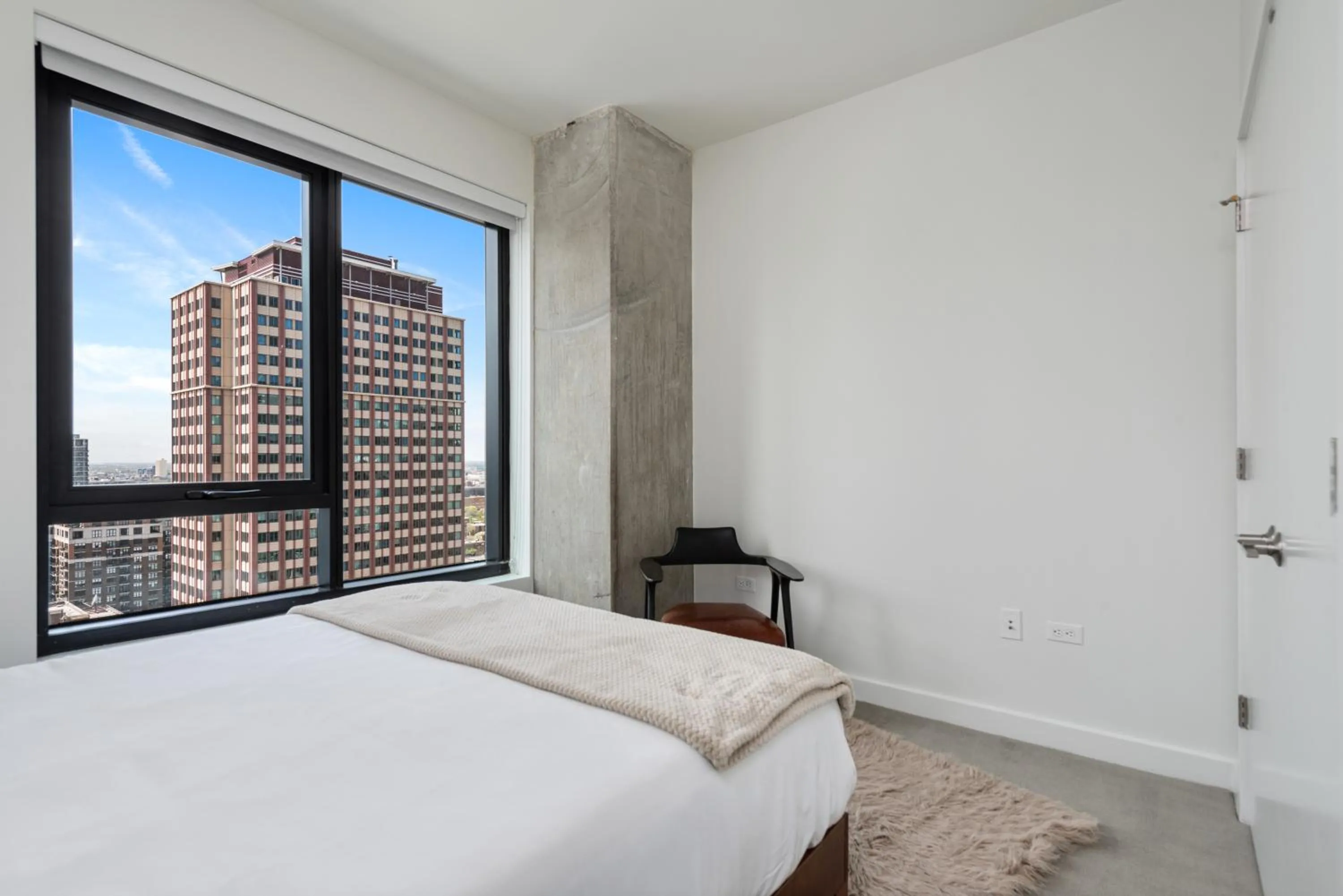 Bedroom, Bed in Aurelien Spacious Apartments in the Heart of Gold Coast