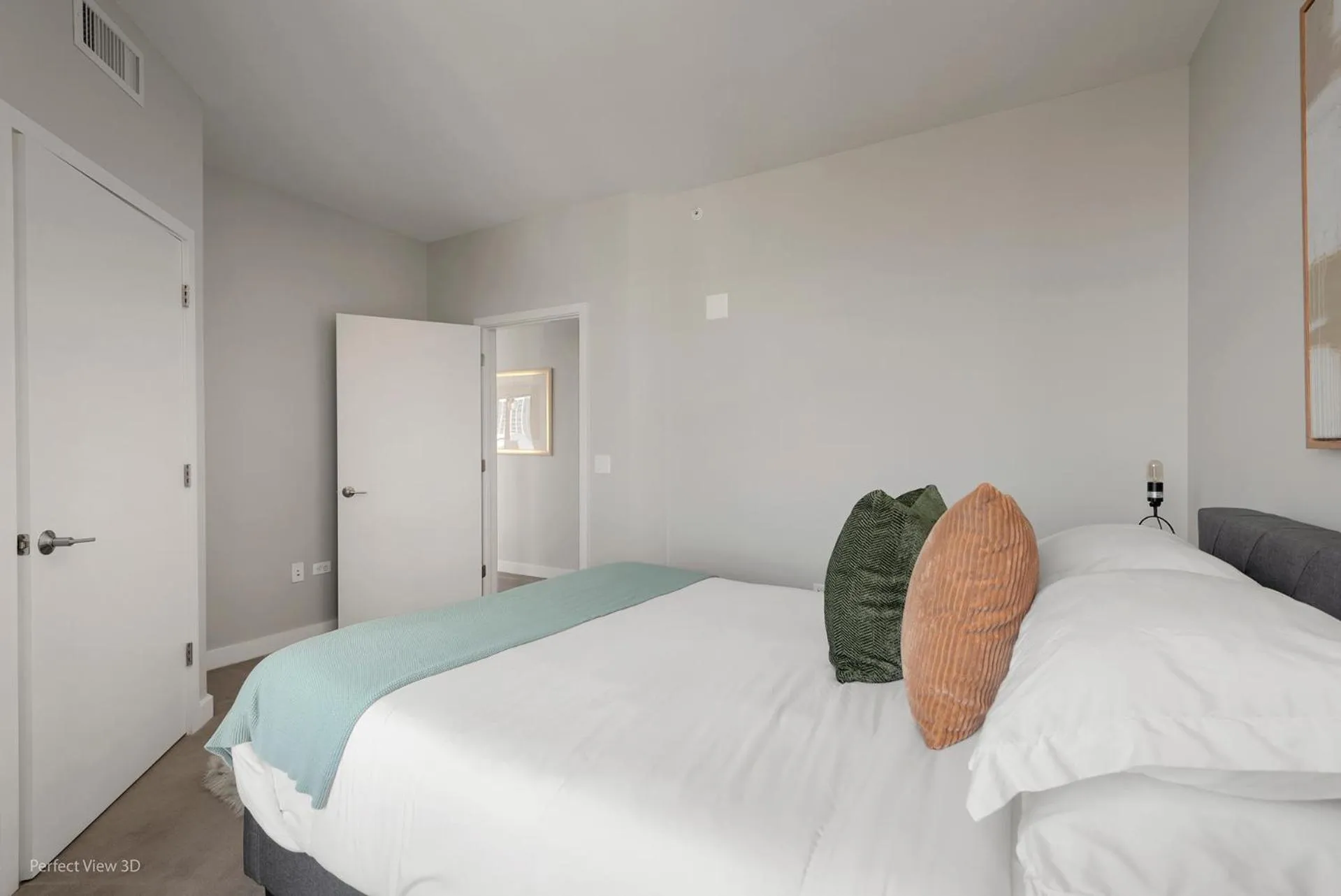 Bedroom, Bed in Aurelien Spacious Apartments in the Heart of Gold Coast