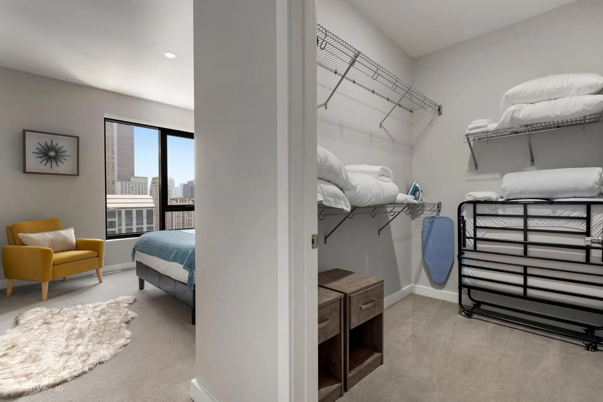 Photo of the whole room, Bed in Aurelien Spacious Apartments in the Heart of Gold Coast