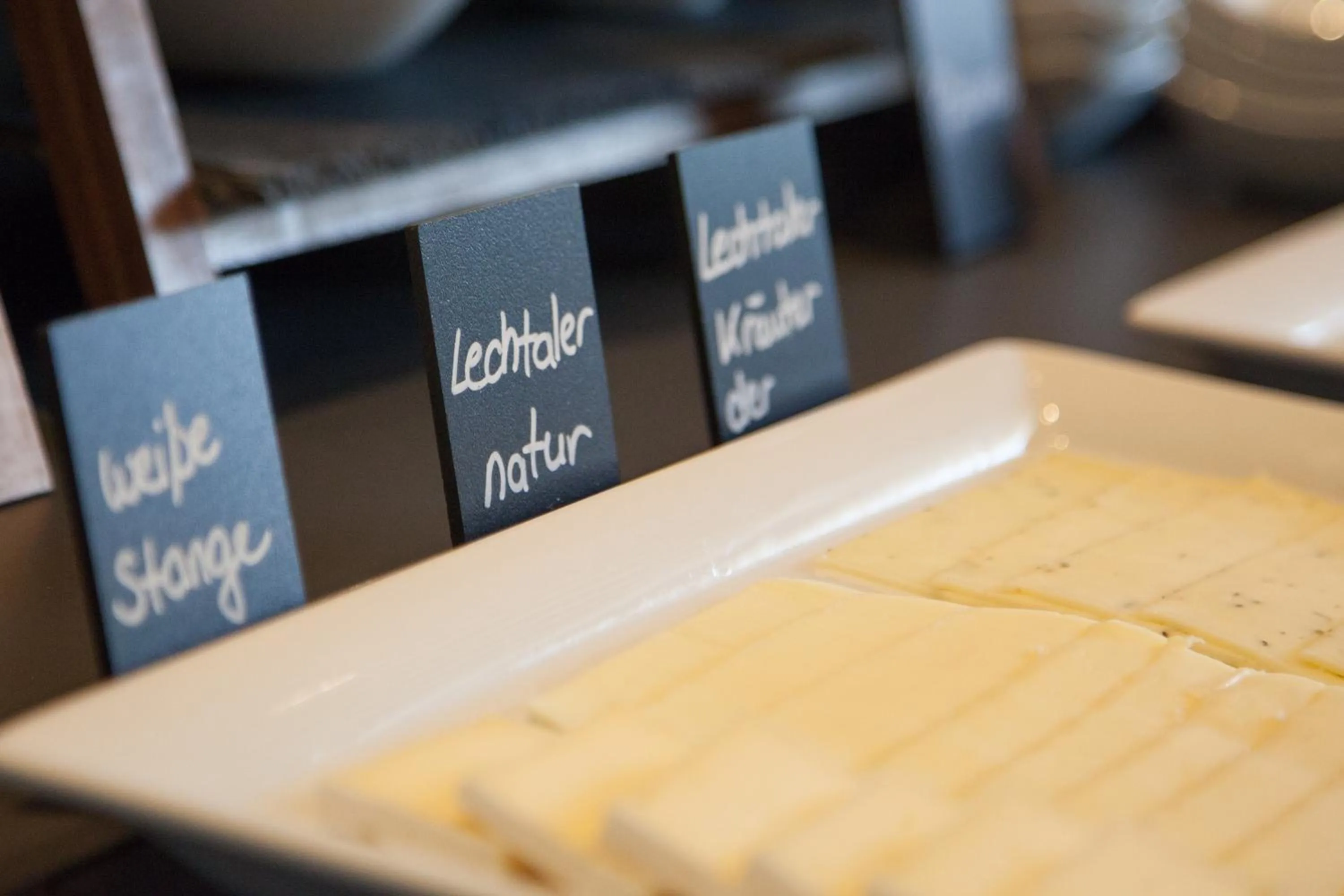 Restaurant/places to eat in Gasthof Adler