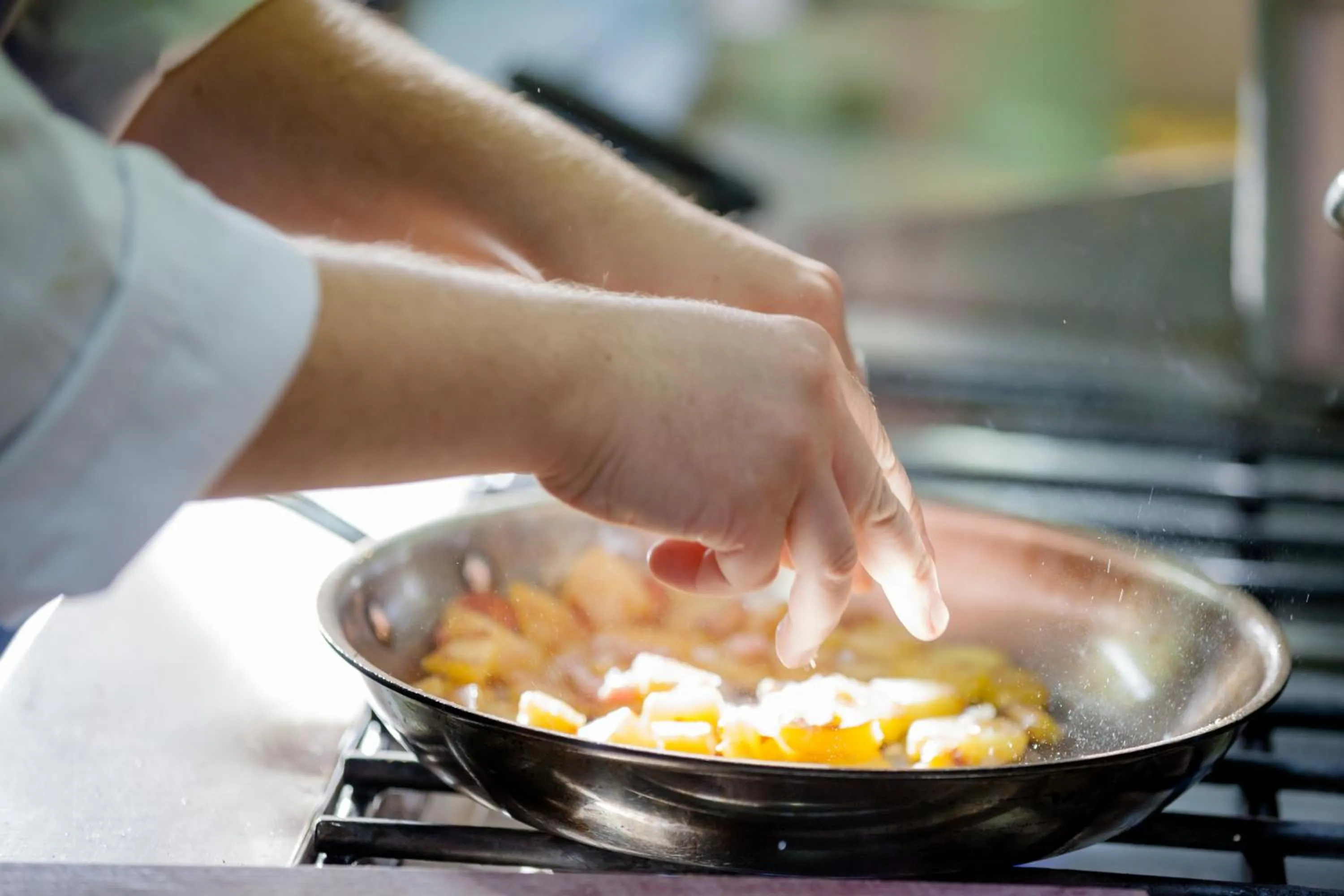 Food close-up in Gasthof Adler
