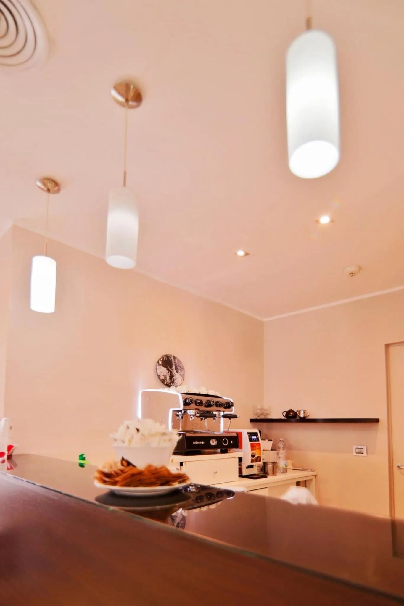 Coffee/tea facilities in GHotel