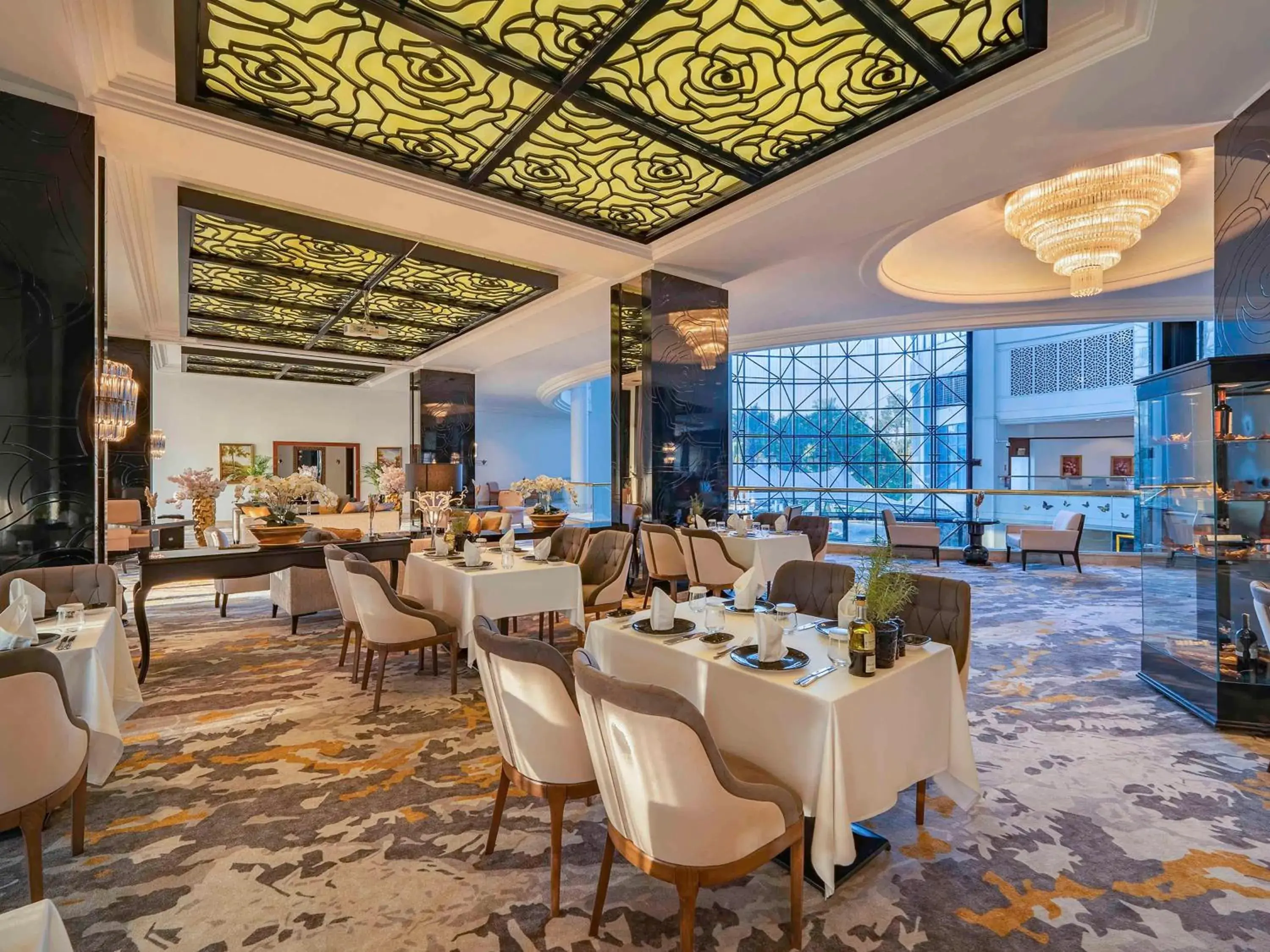 Restaurant/places to eat in Rixos Downtown Antalya - The Land Of Legends Access Restaurant/places to eat in Rixos Downtown Antalya - The Land Of Legends Access