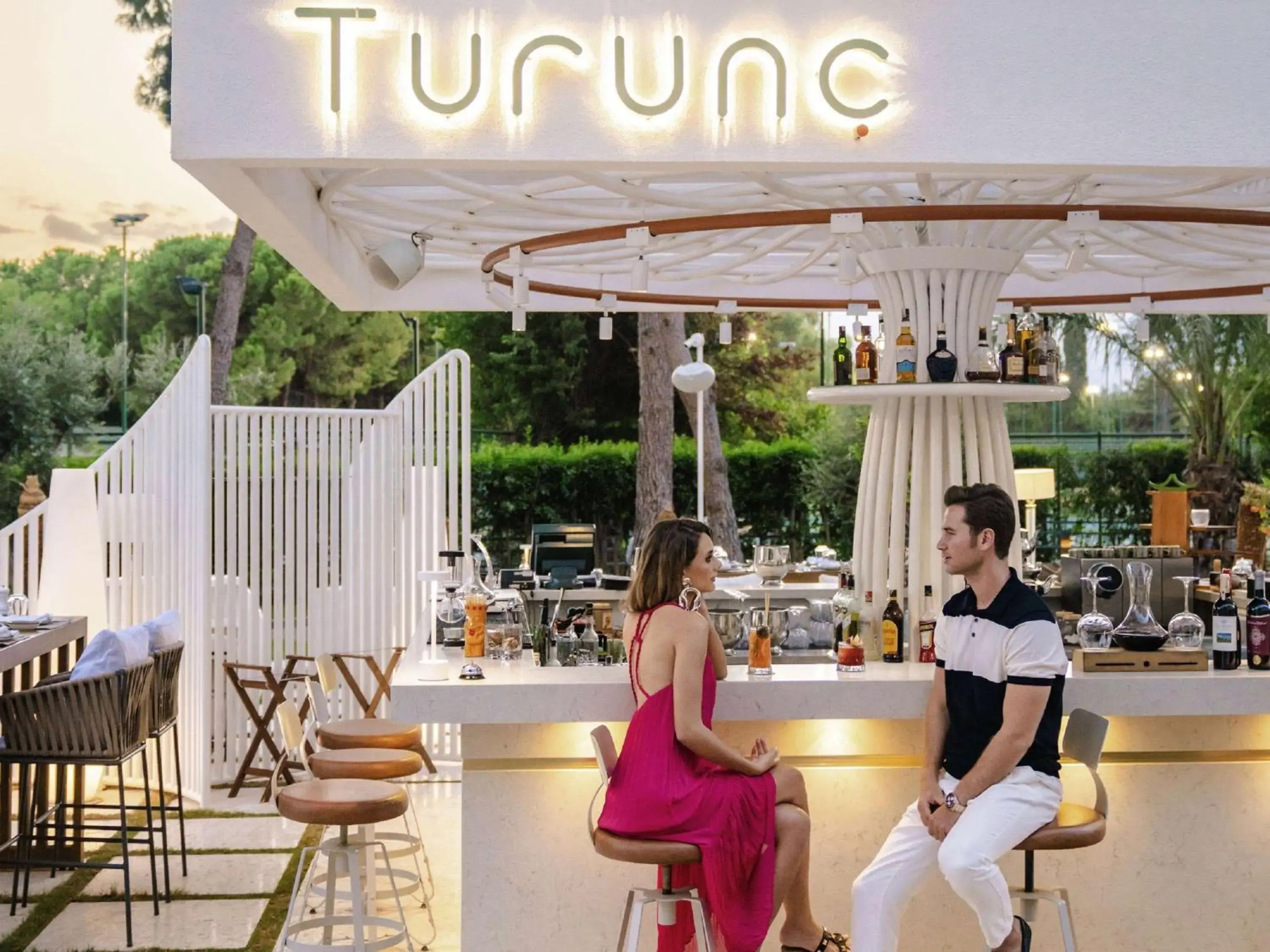 Lounge or bar in Rixos Downtown Antalya - The Land Of Legends Access Lounge or bar in Rixos Downtown Antalya - The Land Of Legends Access