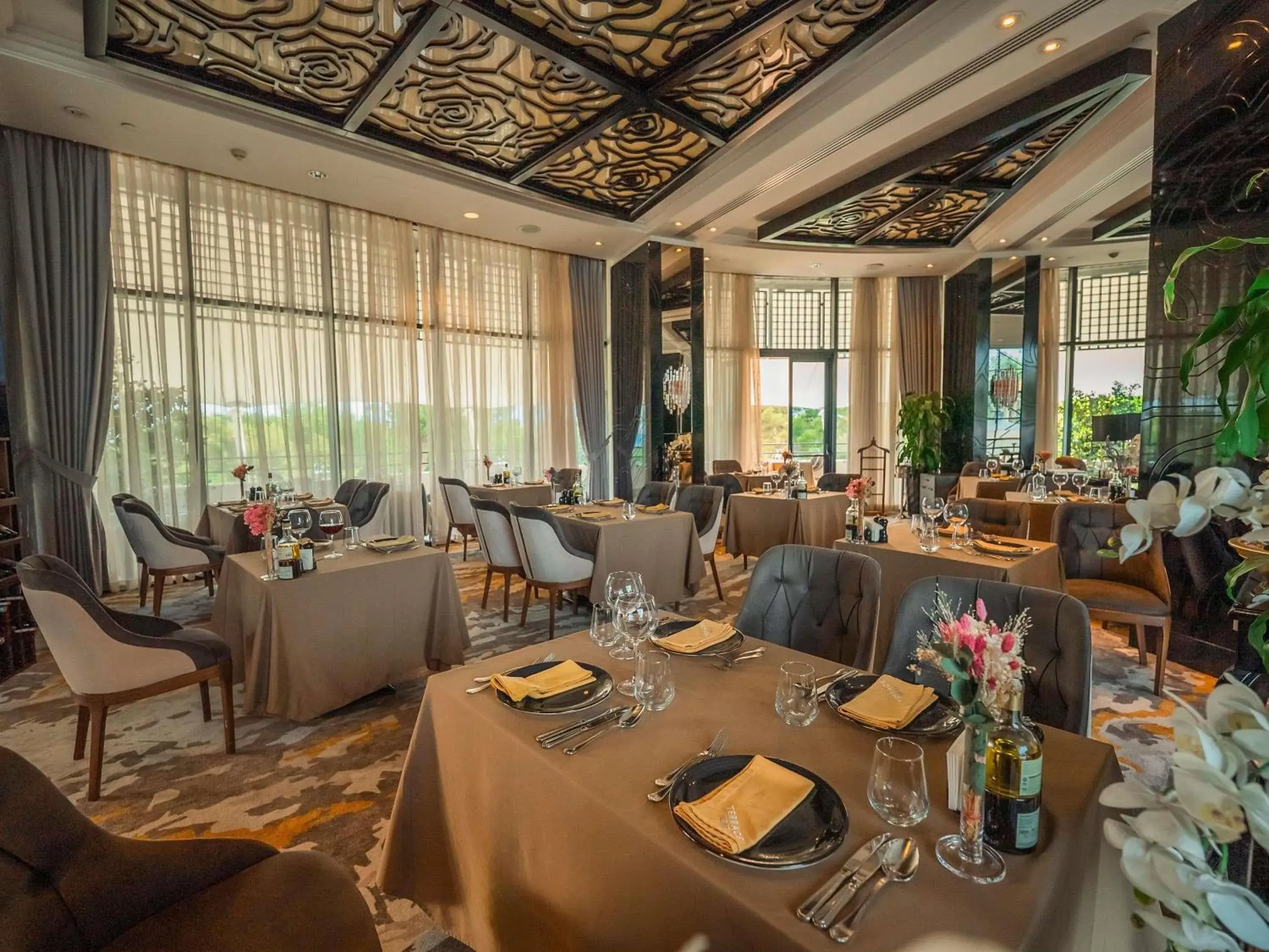 Restaurant/places to eat in Rixos Downtown Antalya - The Land Of Legends Access Restaurant/places to eat in Rixos Downtown Antalya - The Land Of Legends Access