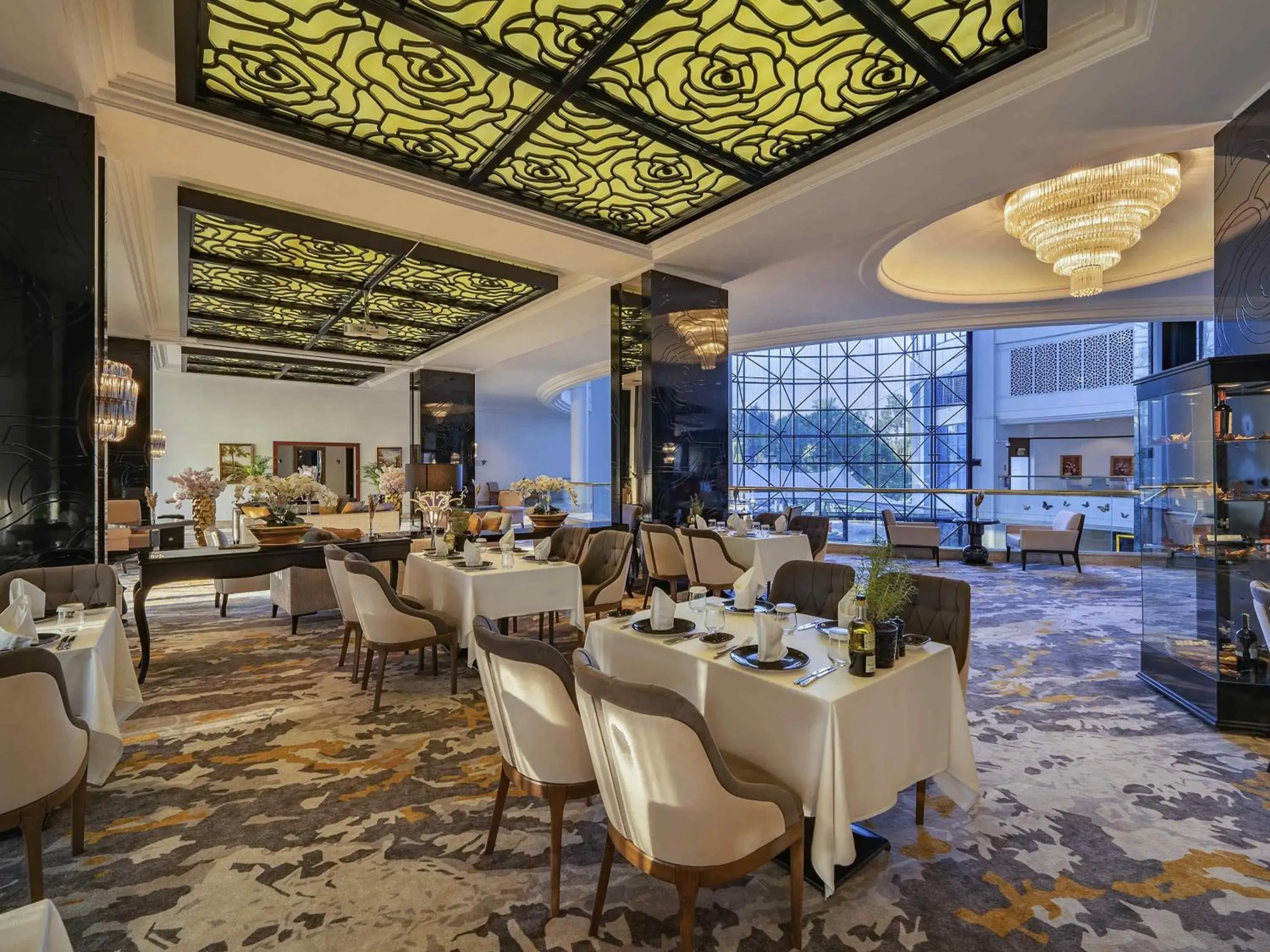 Restaurant/places to eat in Rixos Downtown Antalya - The Land Of Legends Access Restaurant/places to eat in Rixos Downtown Antalya - The Land Of Legends Access