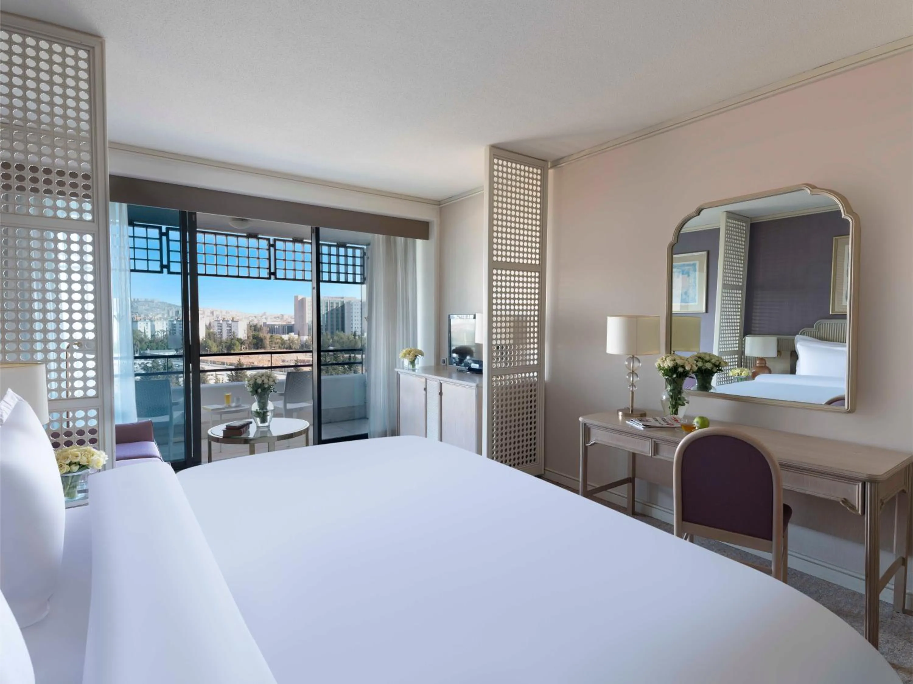 Bedroom, Bed in Rixos Downtown Antalya - The Land Of Legends Access