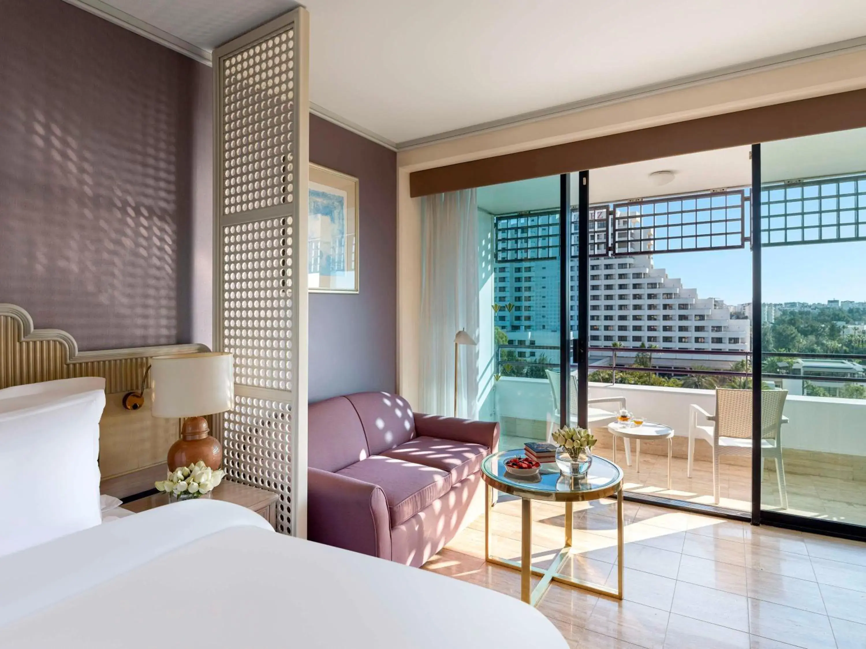 Bedroom, Bed in Rixos Downtown Antalya - The Land Of Legends Access Bedroom, Bed in Rixos Downtown Antalya - The Land Of Legends Access