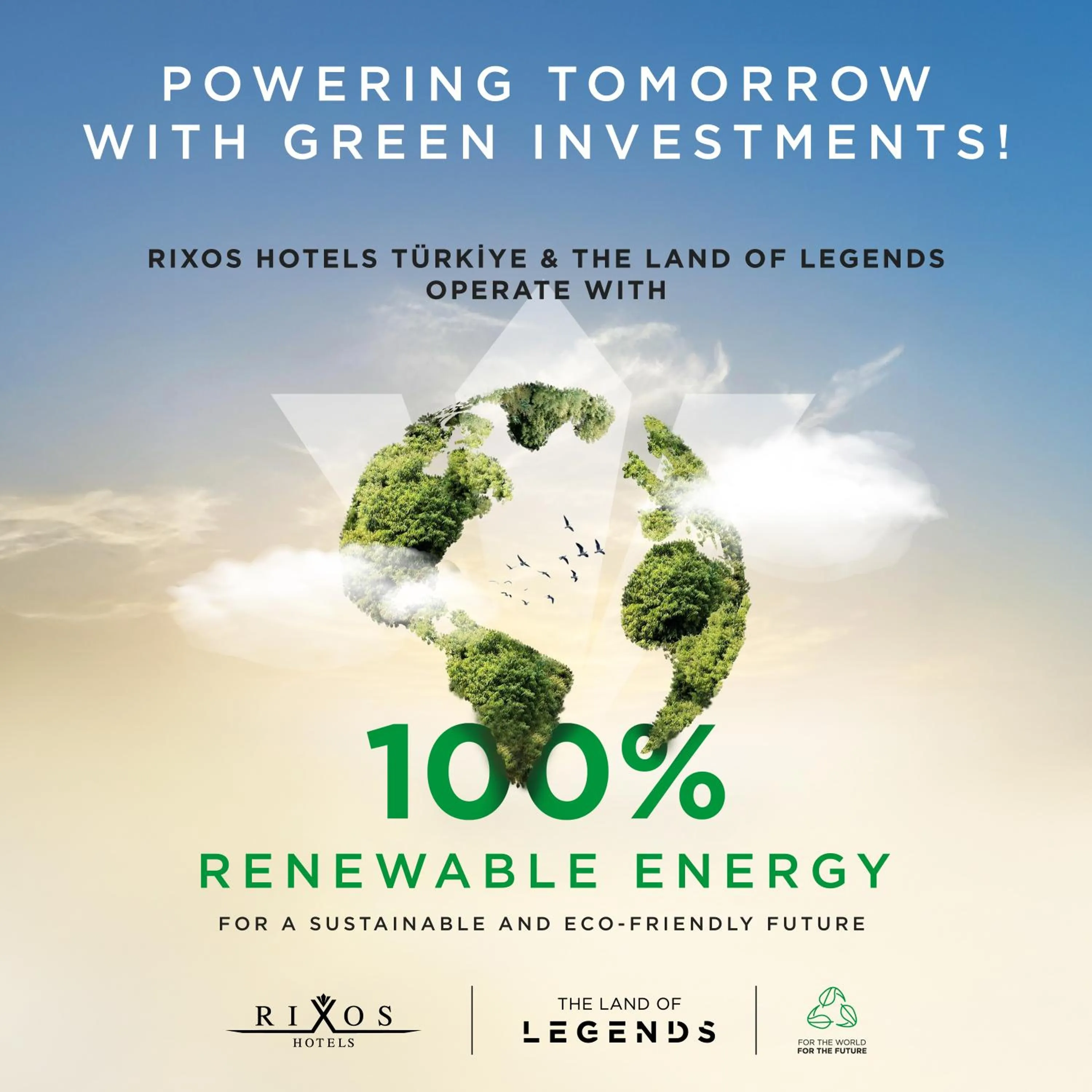 Logo/Certificate/Sign in Rixos Downtown Antalya - The Land Of Legends Access