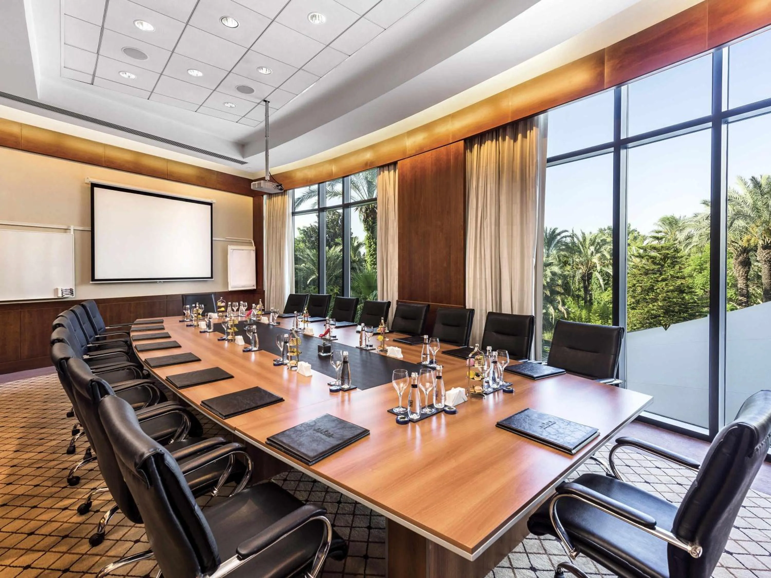 Meeting/conference room in Rixos Downtown Antalya - The Land Of Legends Access