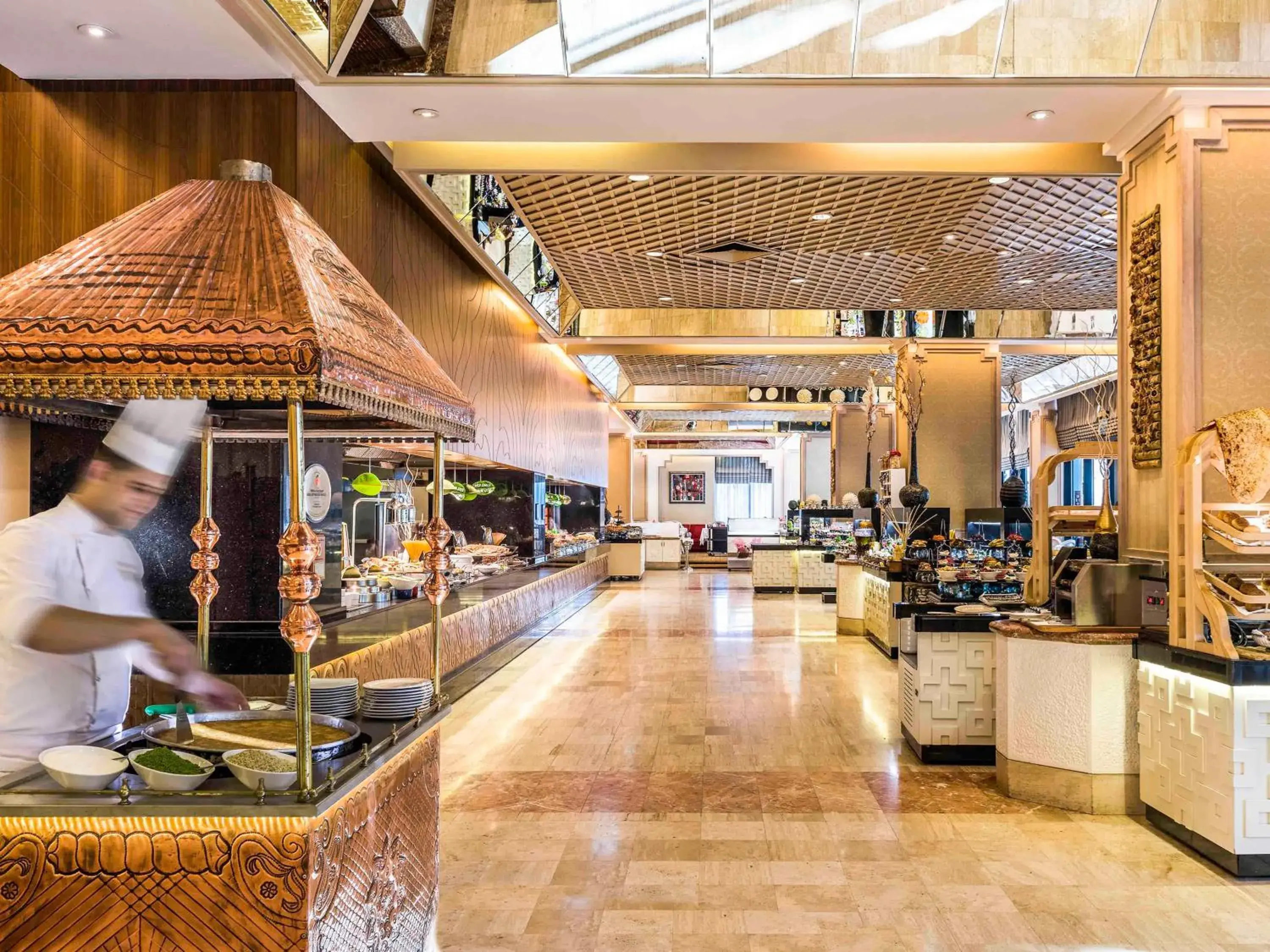 Restaurant/places to eat in Rixos Downtown Antalya - The Land Of Legends Access Restaurant/places to eat in Rixos Downtown Antalya - The Land Of Legends Access