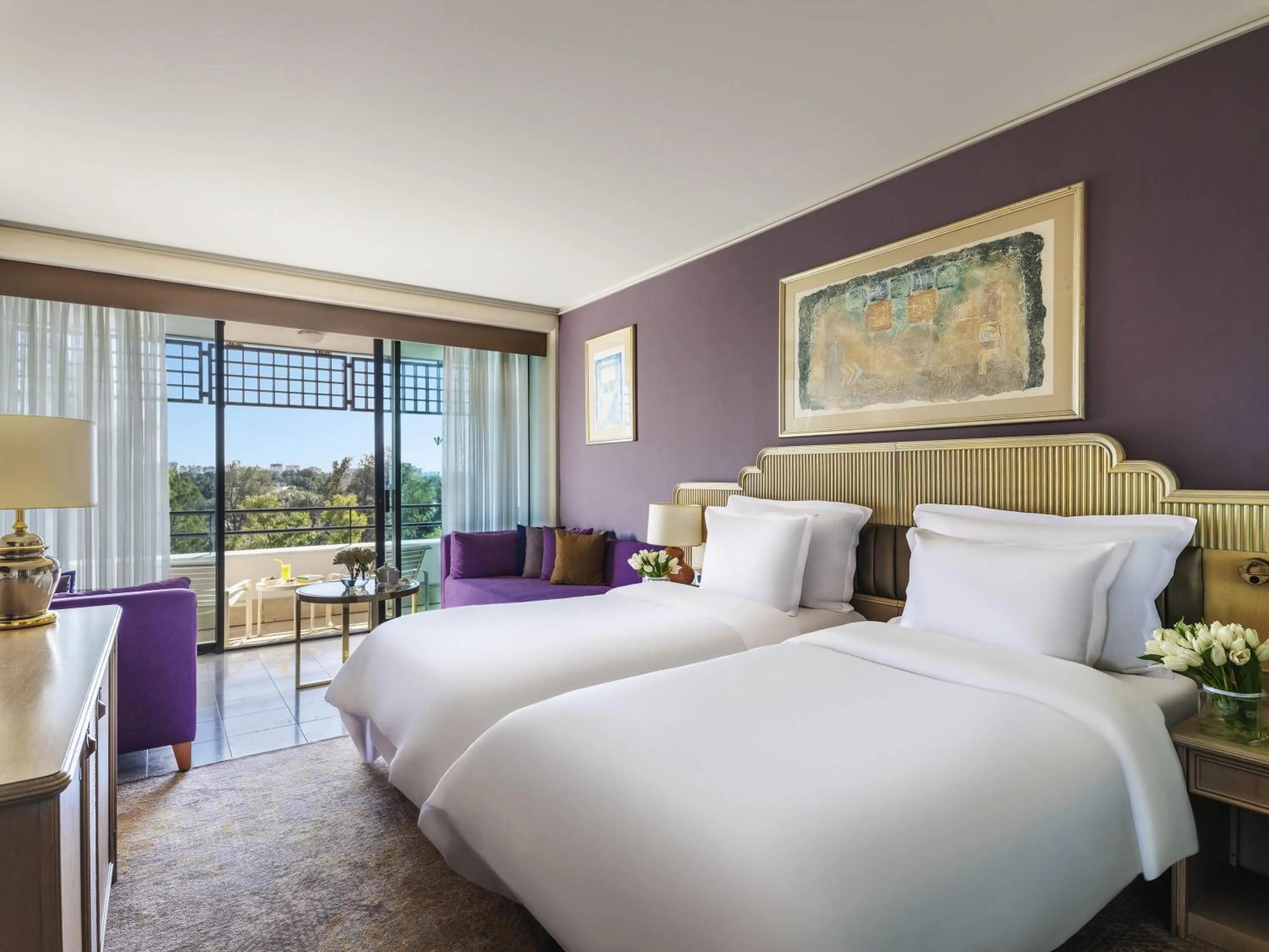 Bedroom, Bed in Rixos Downtown Antalya - The Land Of Legends Access