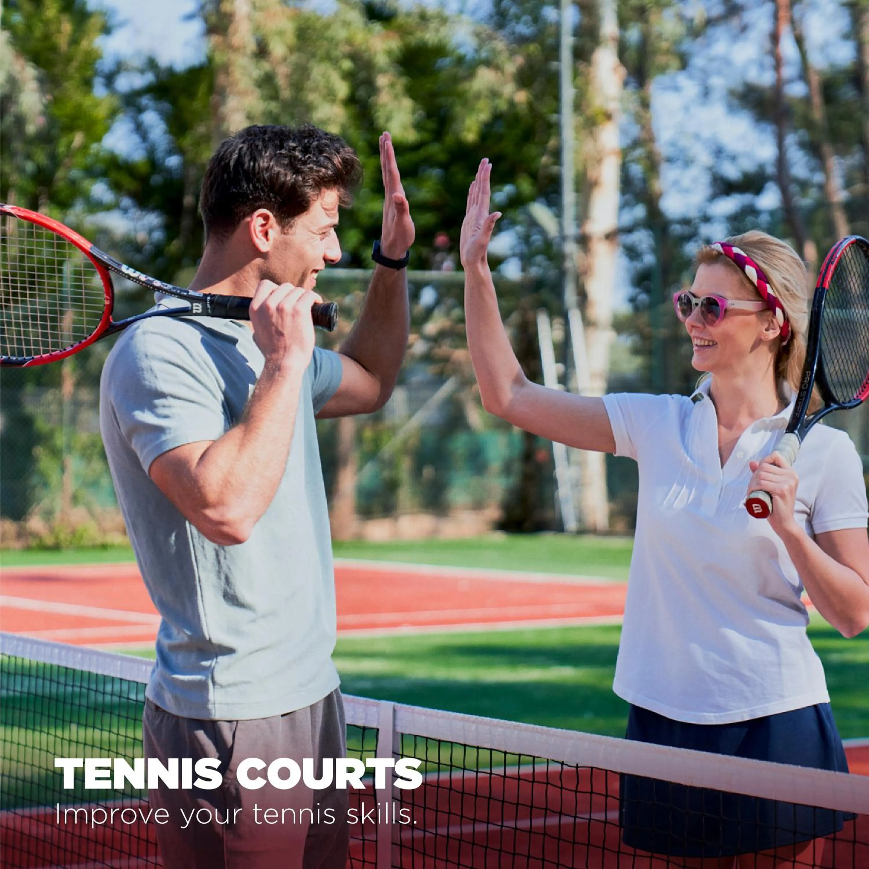 Natural landscape in Rixos Downtown Antalya - The Land Of Legends Access