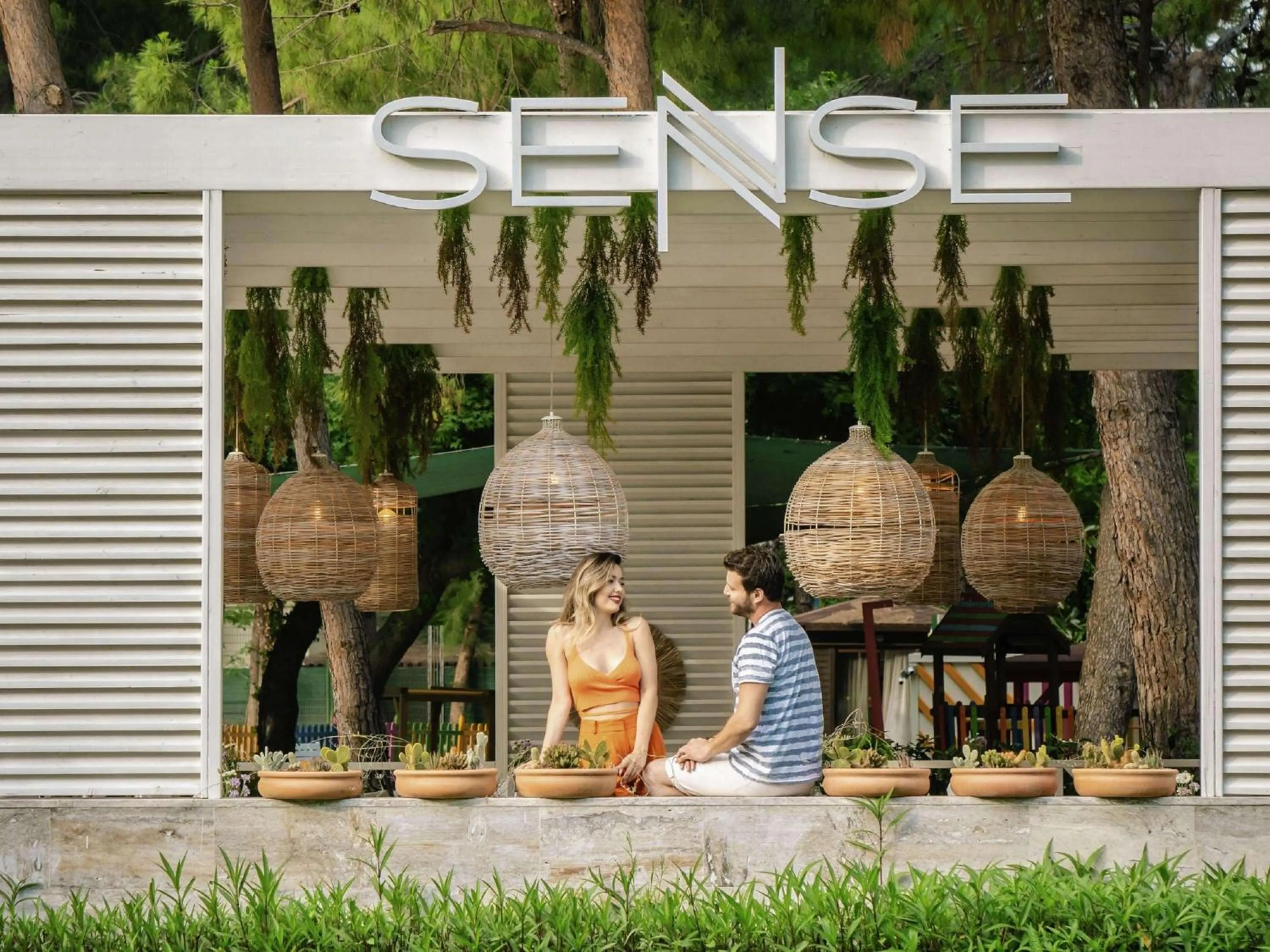 Restaurant/places to eat in Rixos Downtown Antalya - The Land Of Legends Access