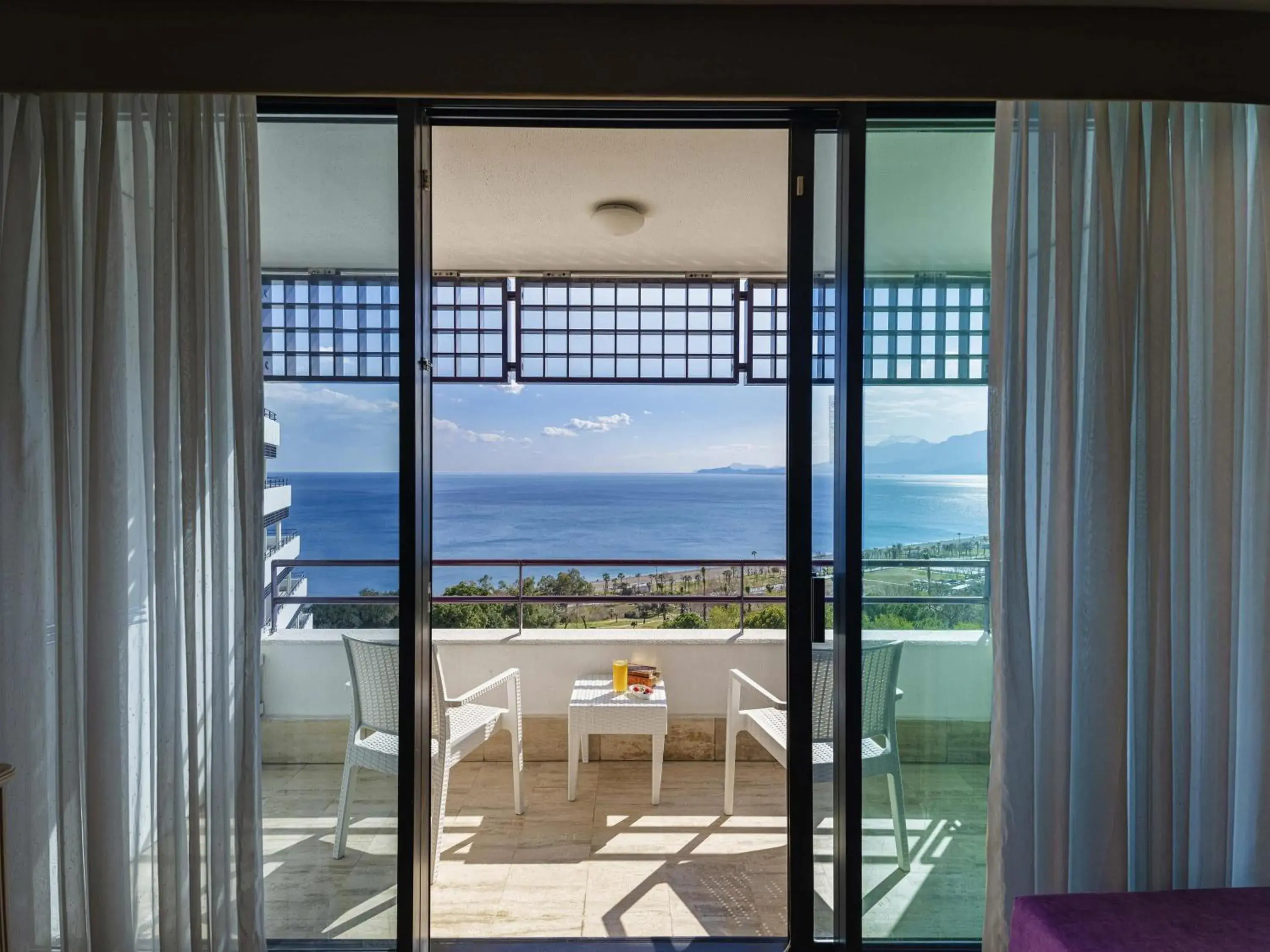 Bedroom in Rixos Downtown Antalya - The Land Of Legends Access Bedroom in Rixos Downtown Antalya - The Land Of Legends Access