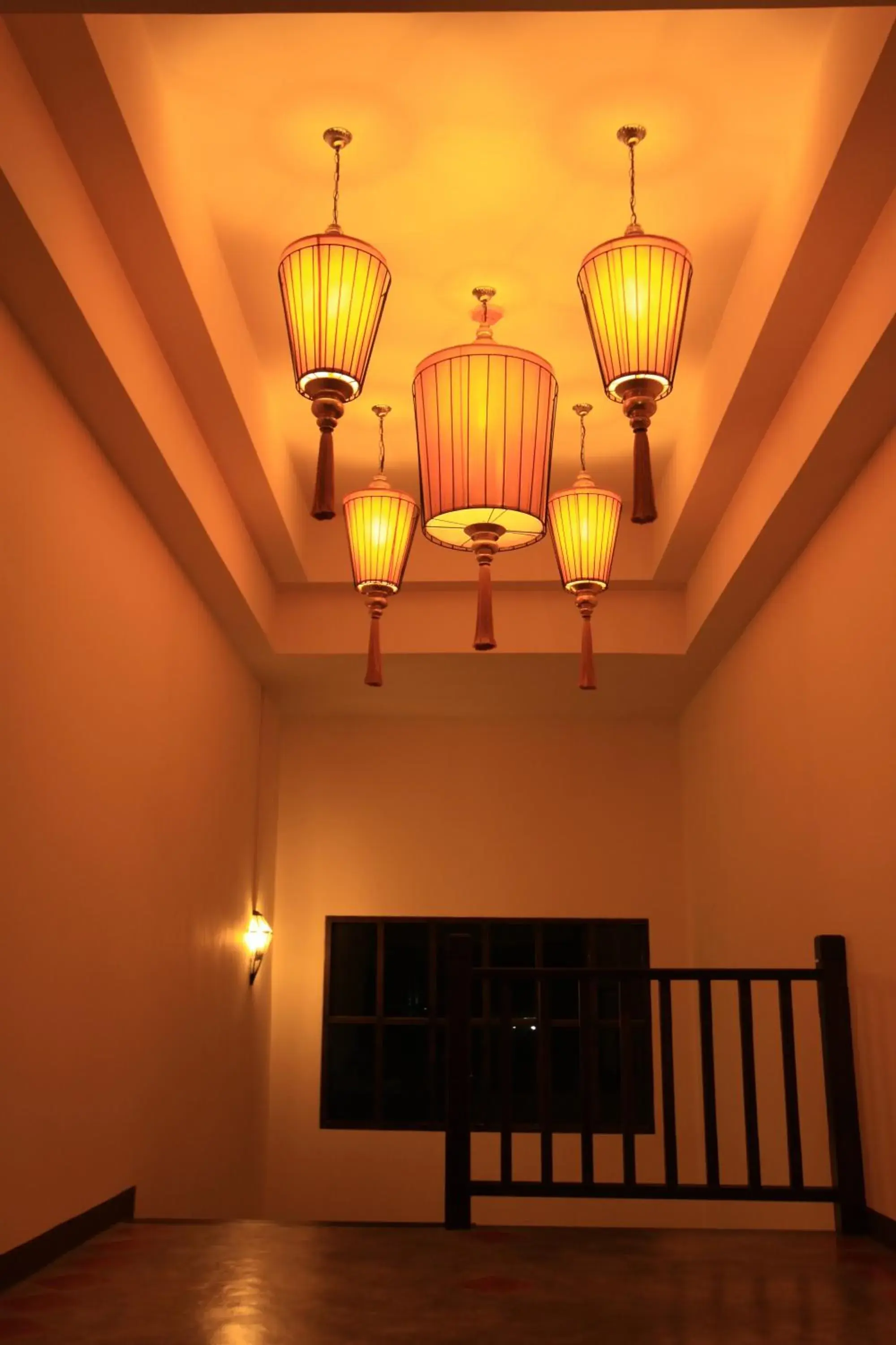 Facade/entrance in Baan Ratchiangsaen Facade/entrance in Baan Ratchiangsaen