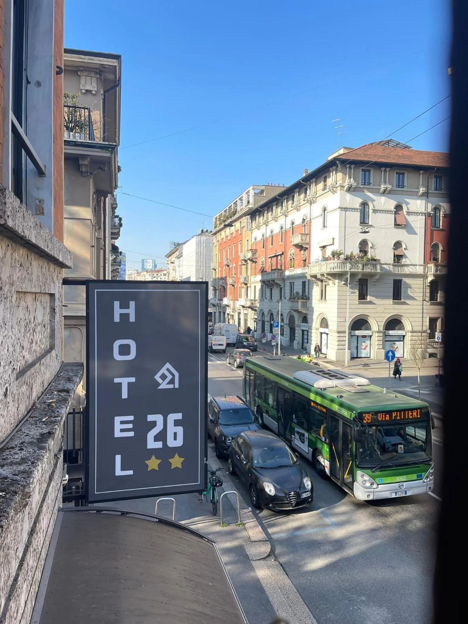 Hotel 26