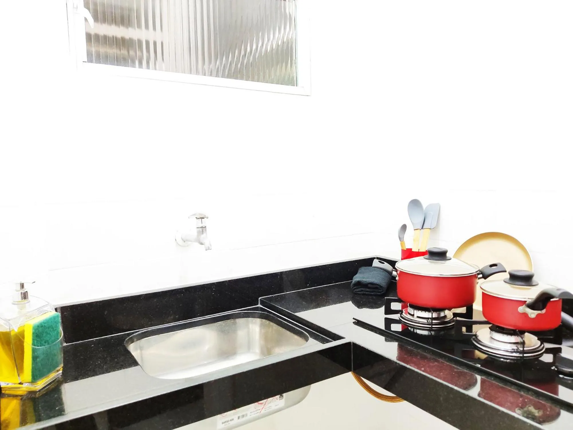 Q&Sala na Praia para 5 Pessoas