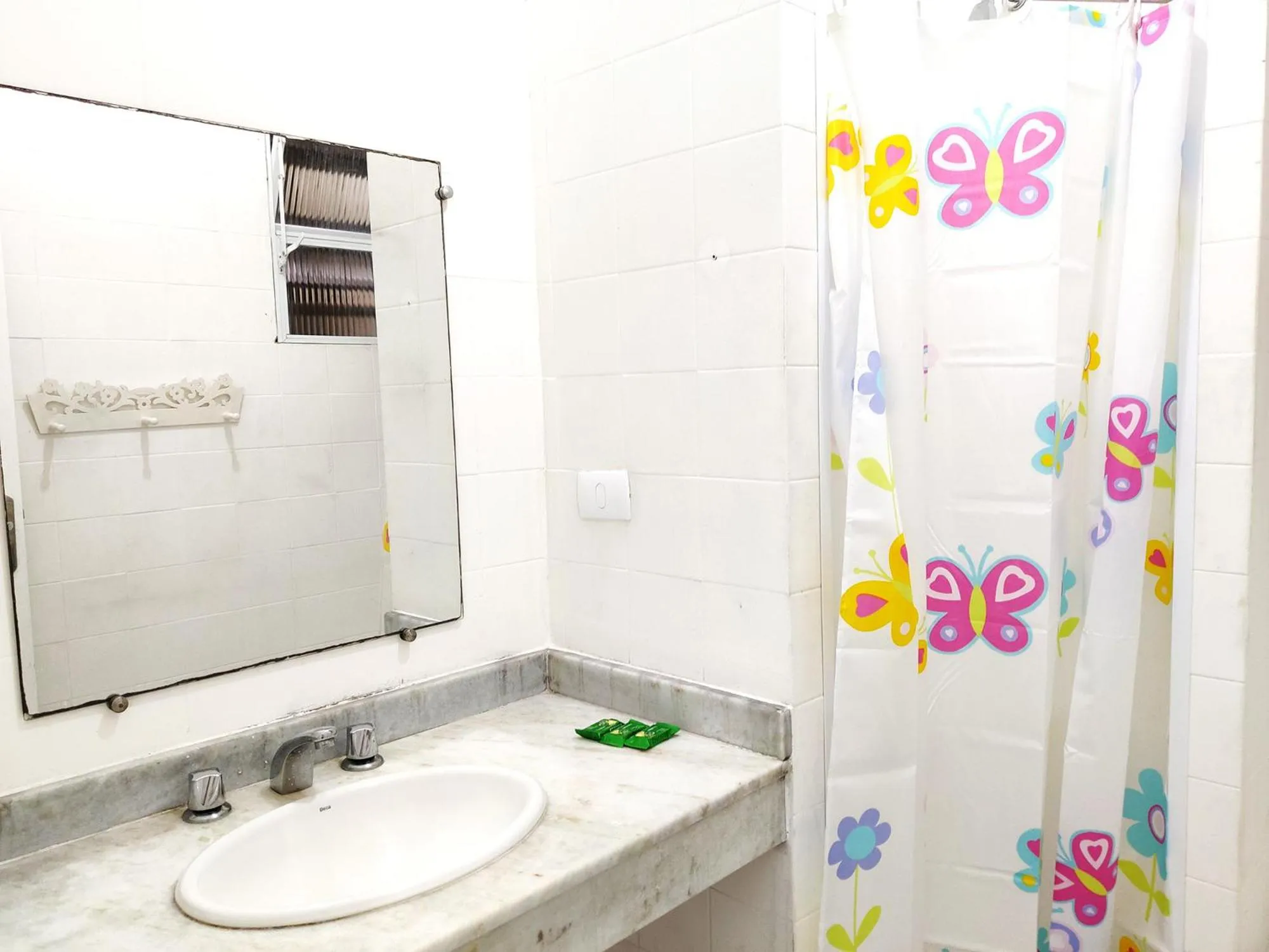 Q&Sala na Praia para 5 Pessoas