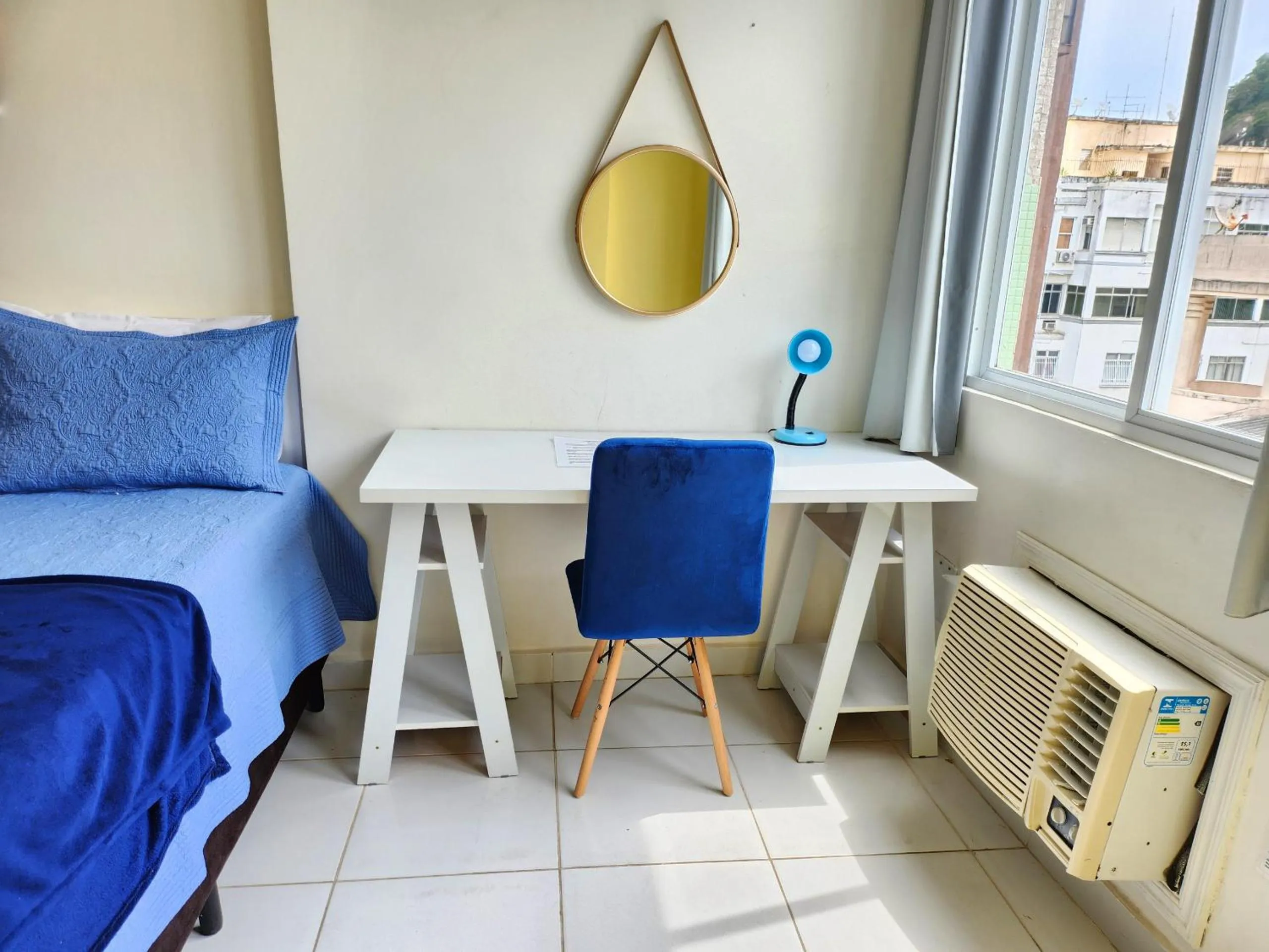 Q&Sala na Praia para 5 Pessoas