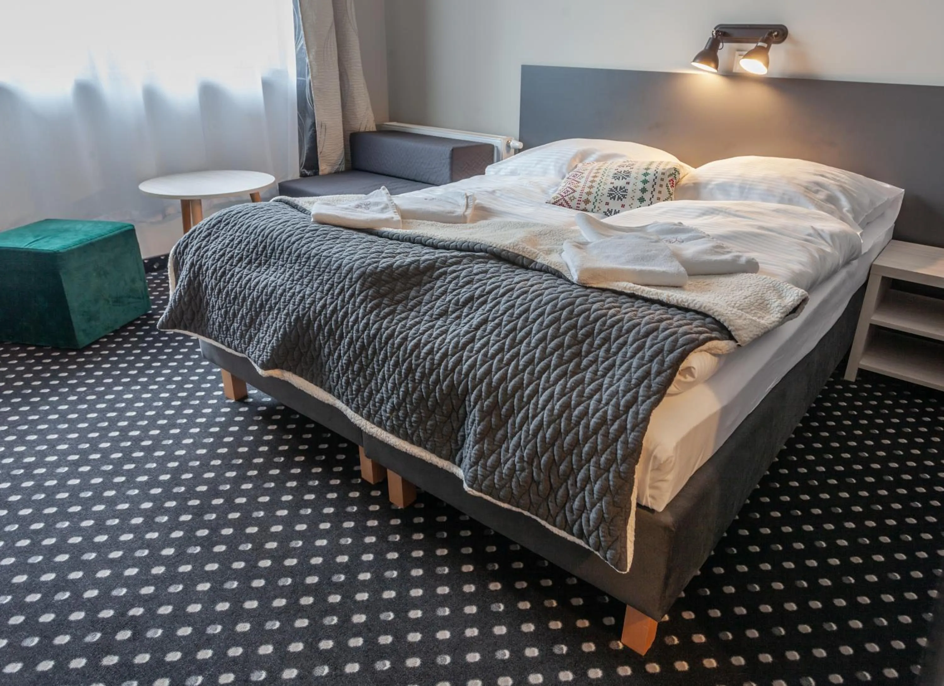 Bed in Medical Wellness & SPA Werona