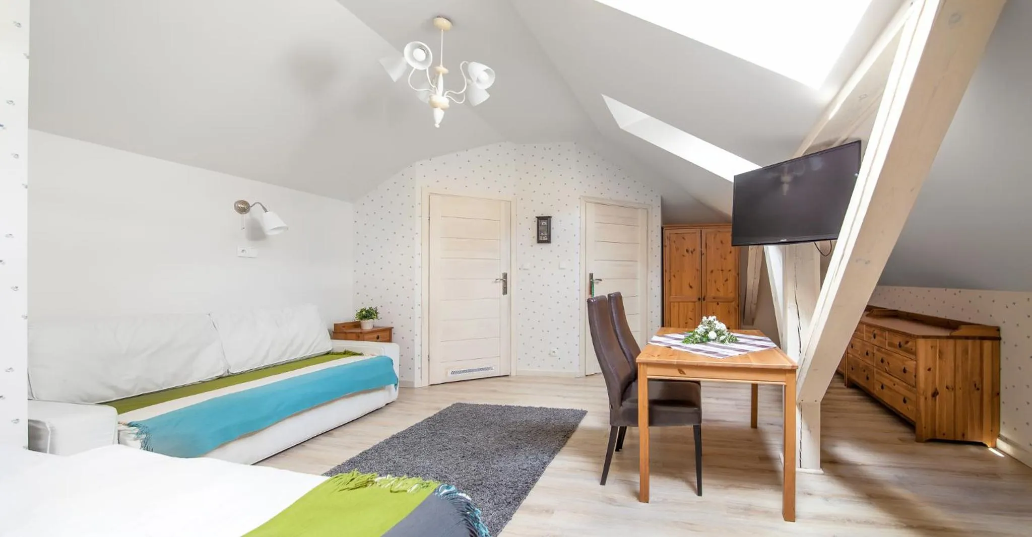 Bedroom, Bed in Medical Wellness & SPA Werona