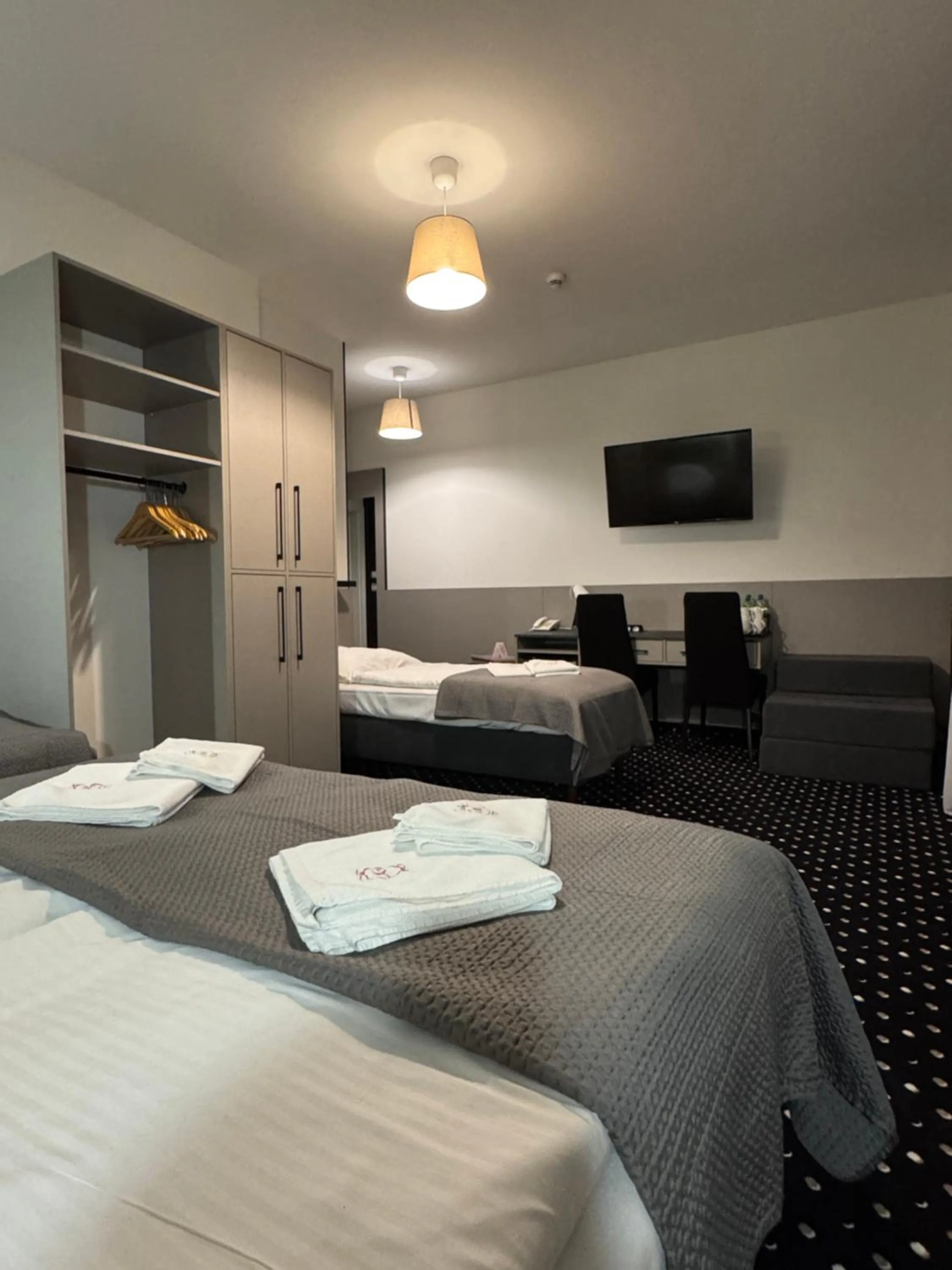 Bed in Medical Wellness & SPA Werona