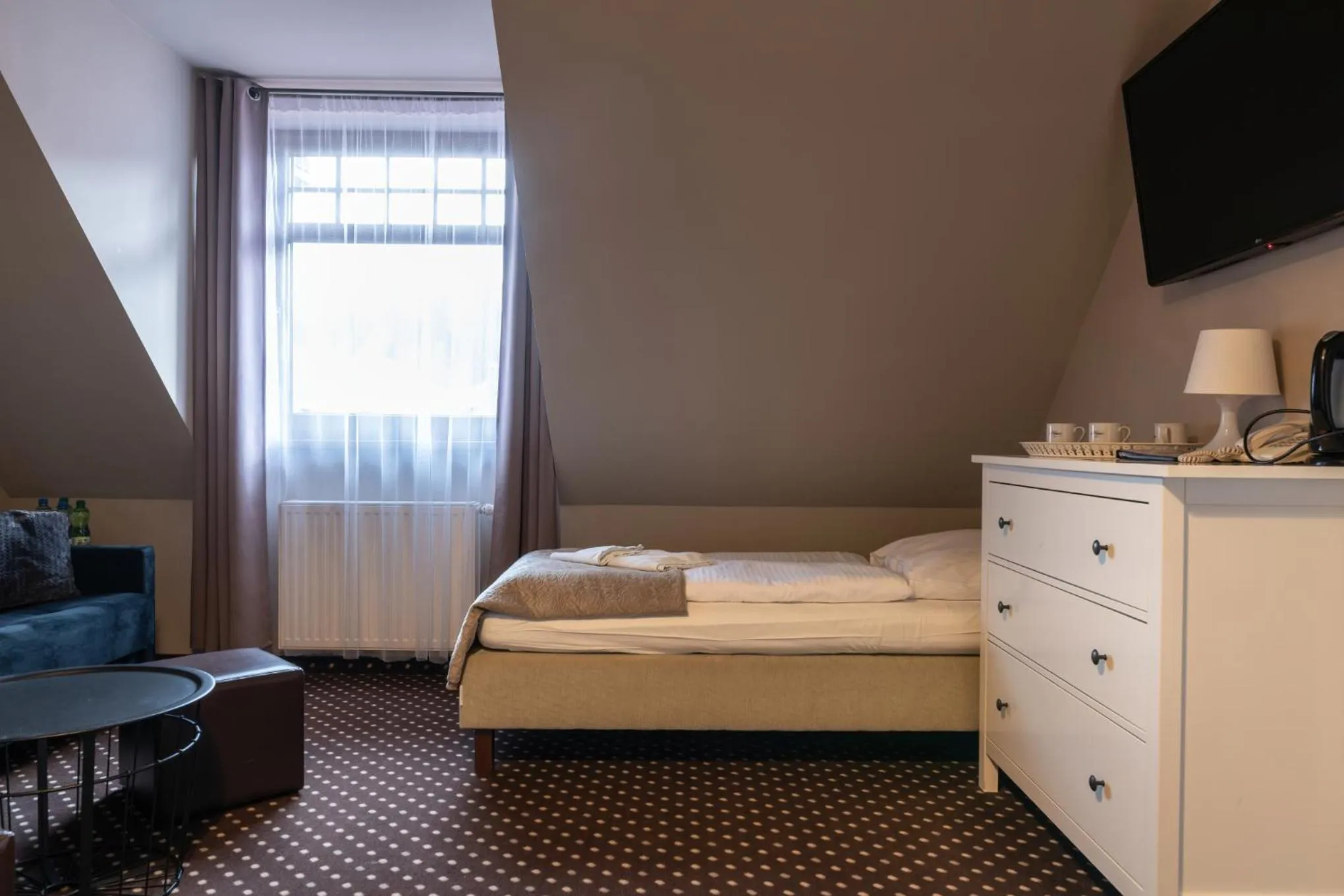 Bed in Medical Wellness & SPA Werona