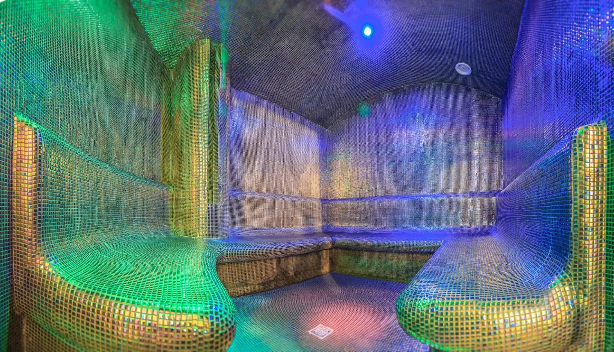 Sauna in Medical Wellness & SPA Werona