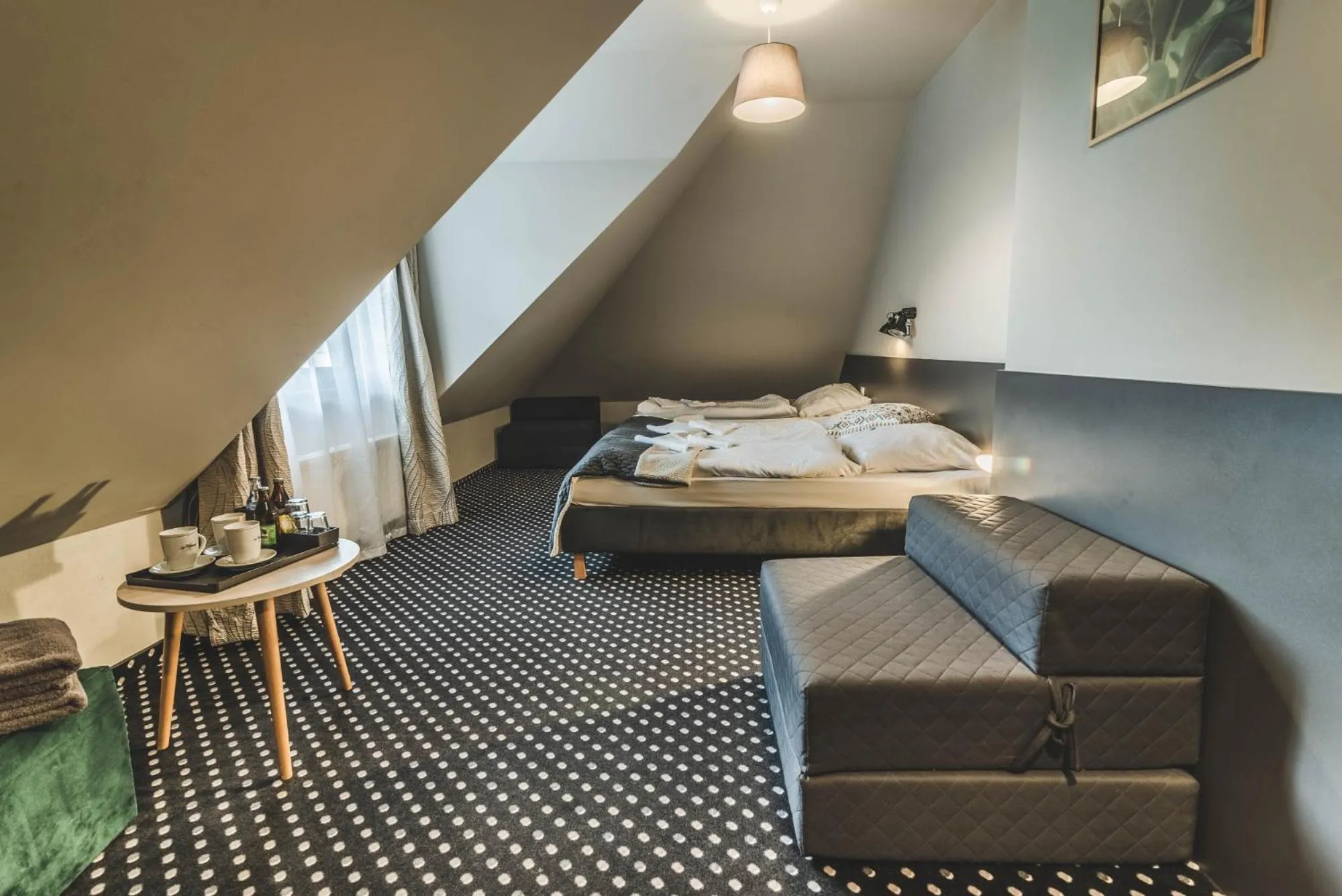 Bed in Medical Wellness & SPA Werona