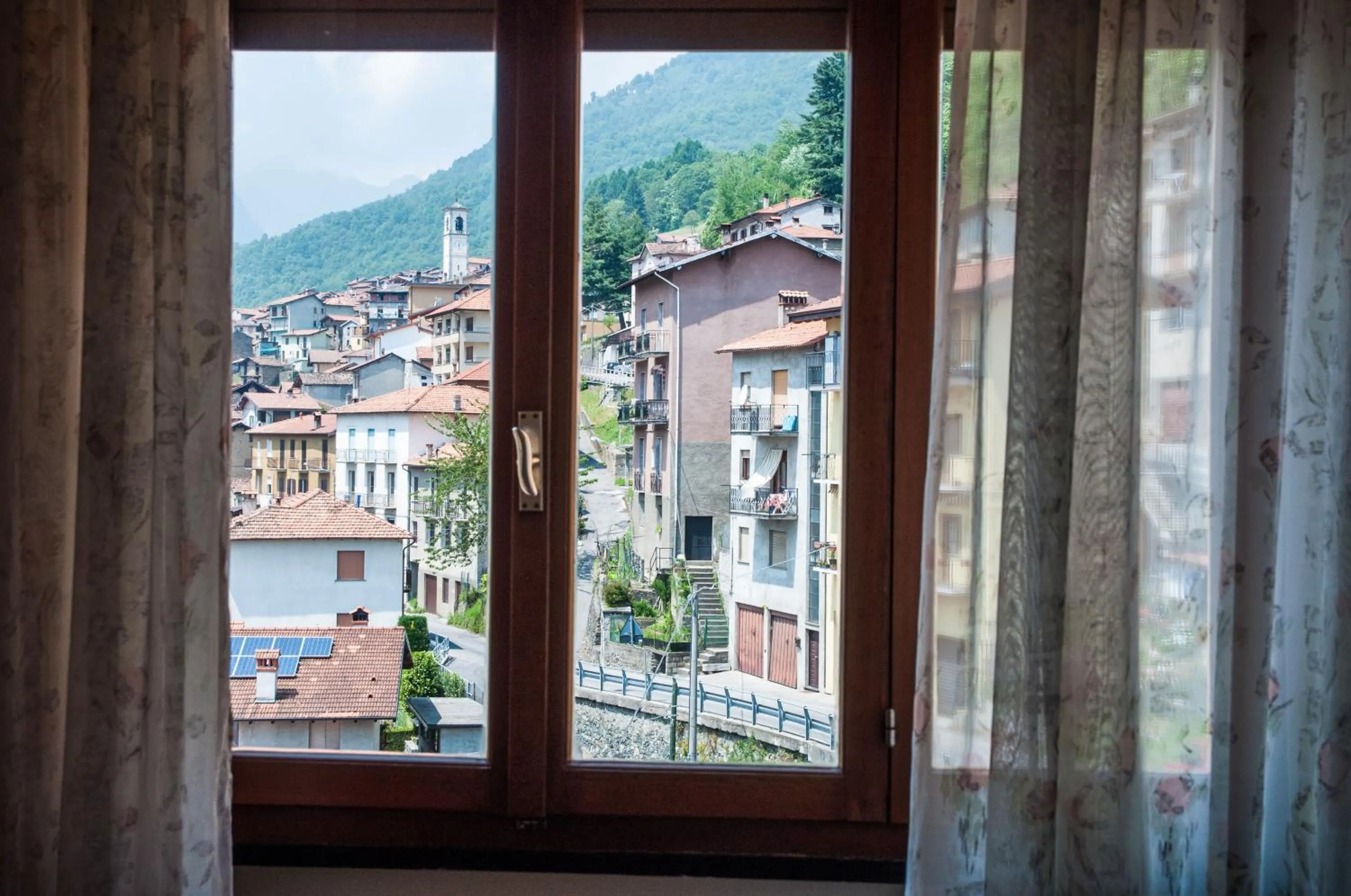 Street view in Albergo De Jean