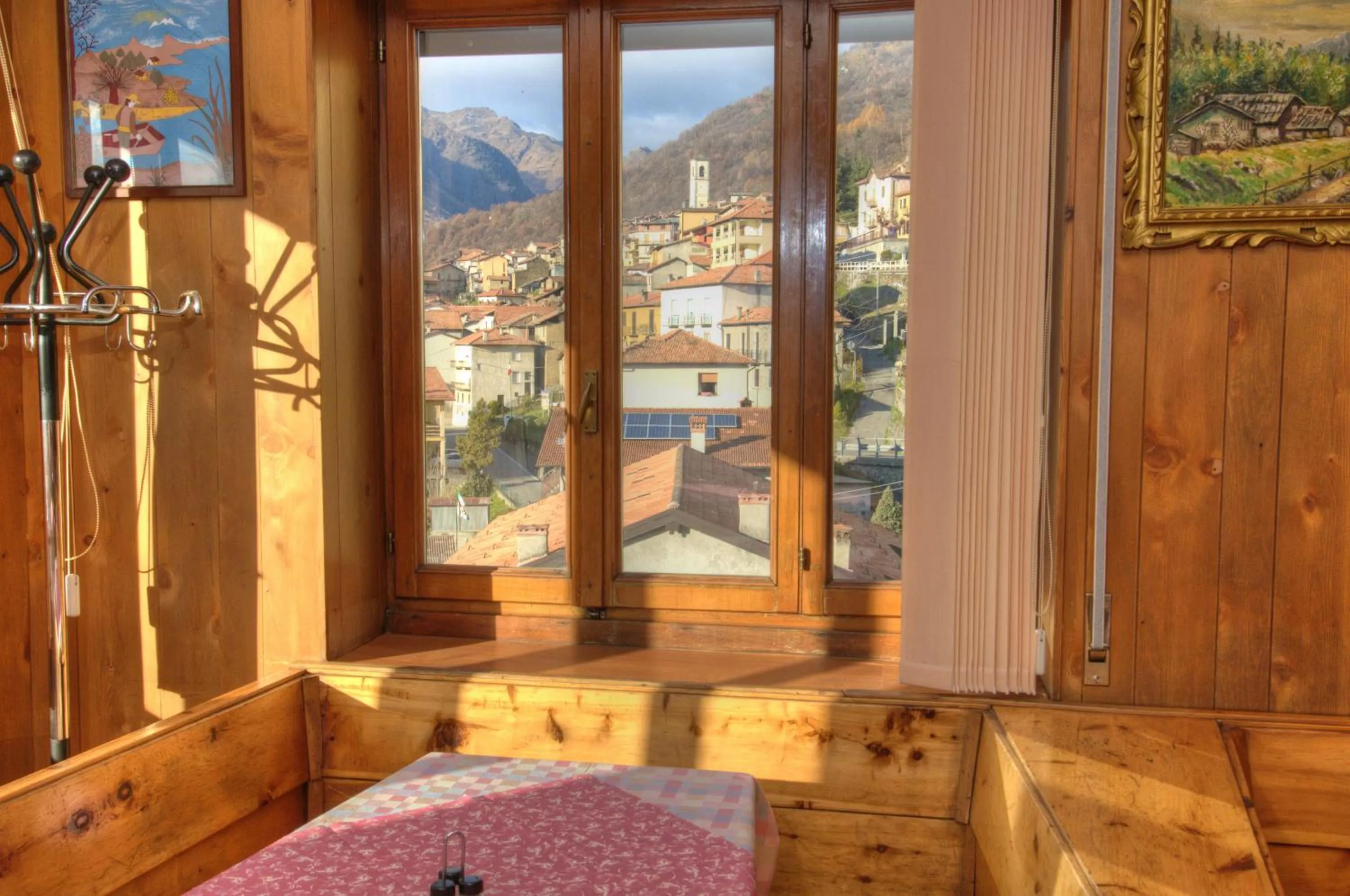 Lounge or bar in Albergo De Jean