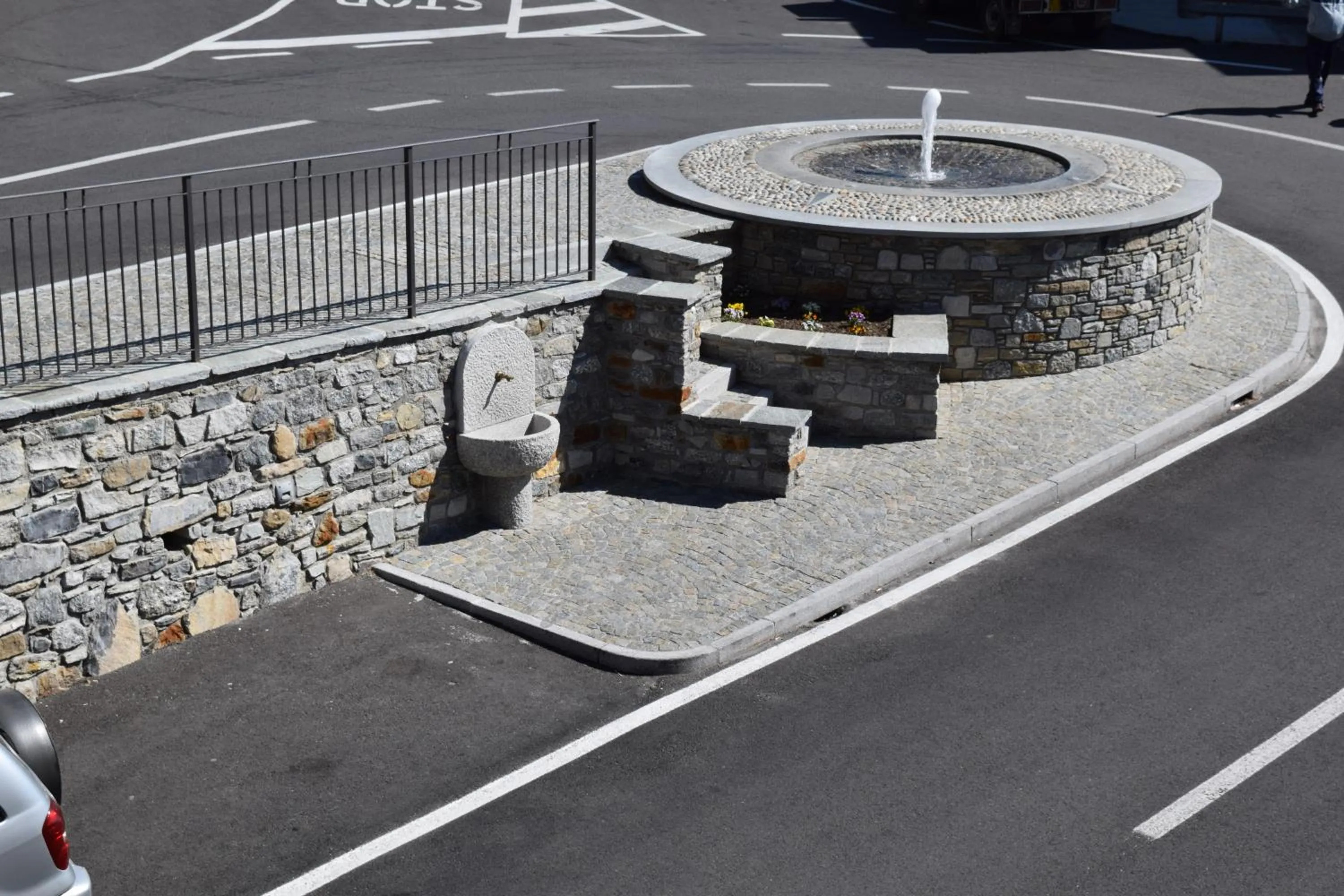 Street view in Albergo De Jean