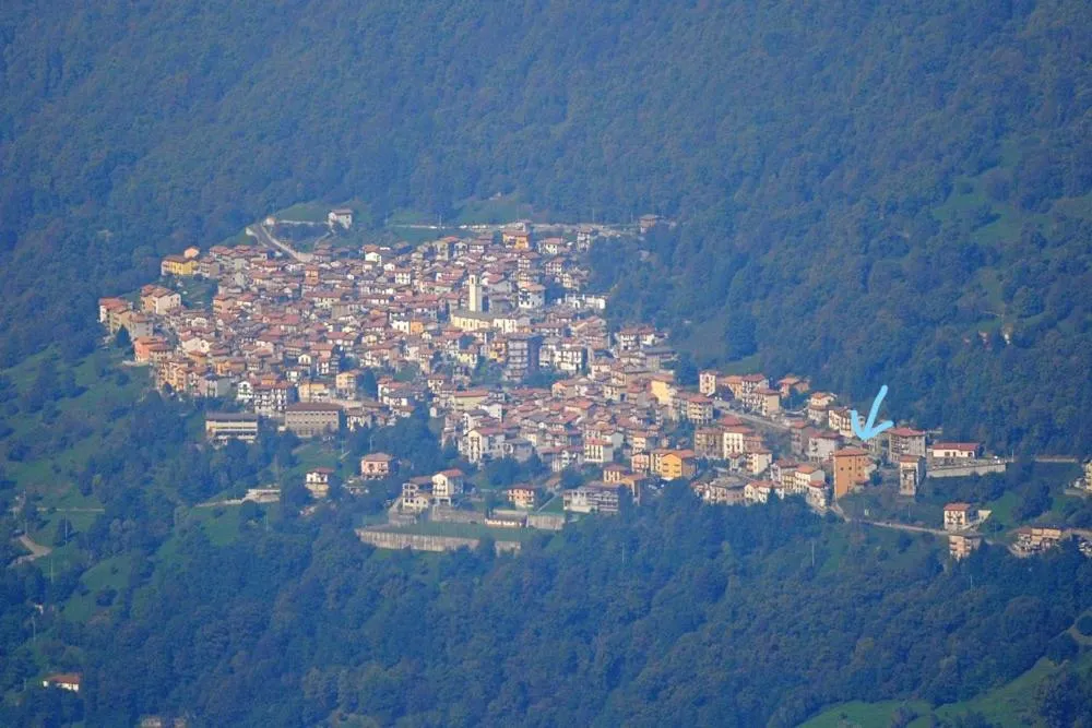 On site in Albergo De Jean