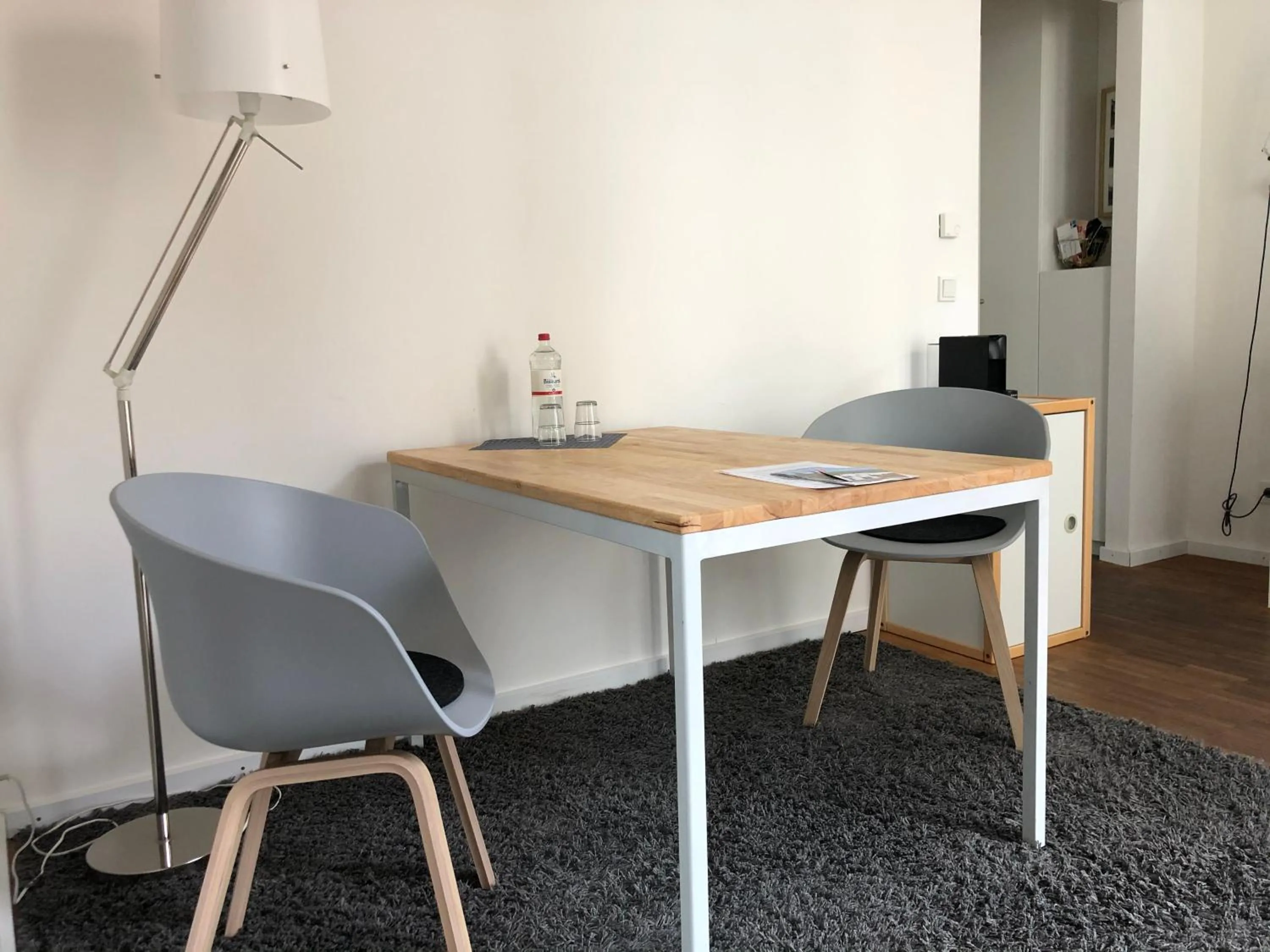 Ferienwohnung an der historischen Stadtmauer
