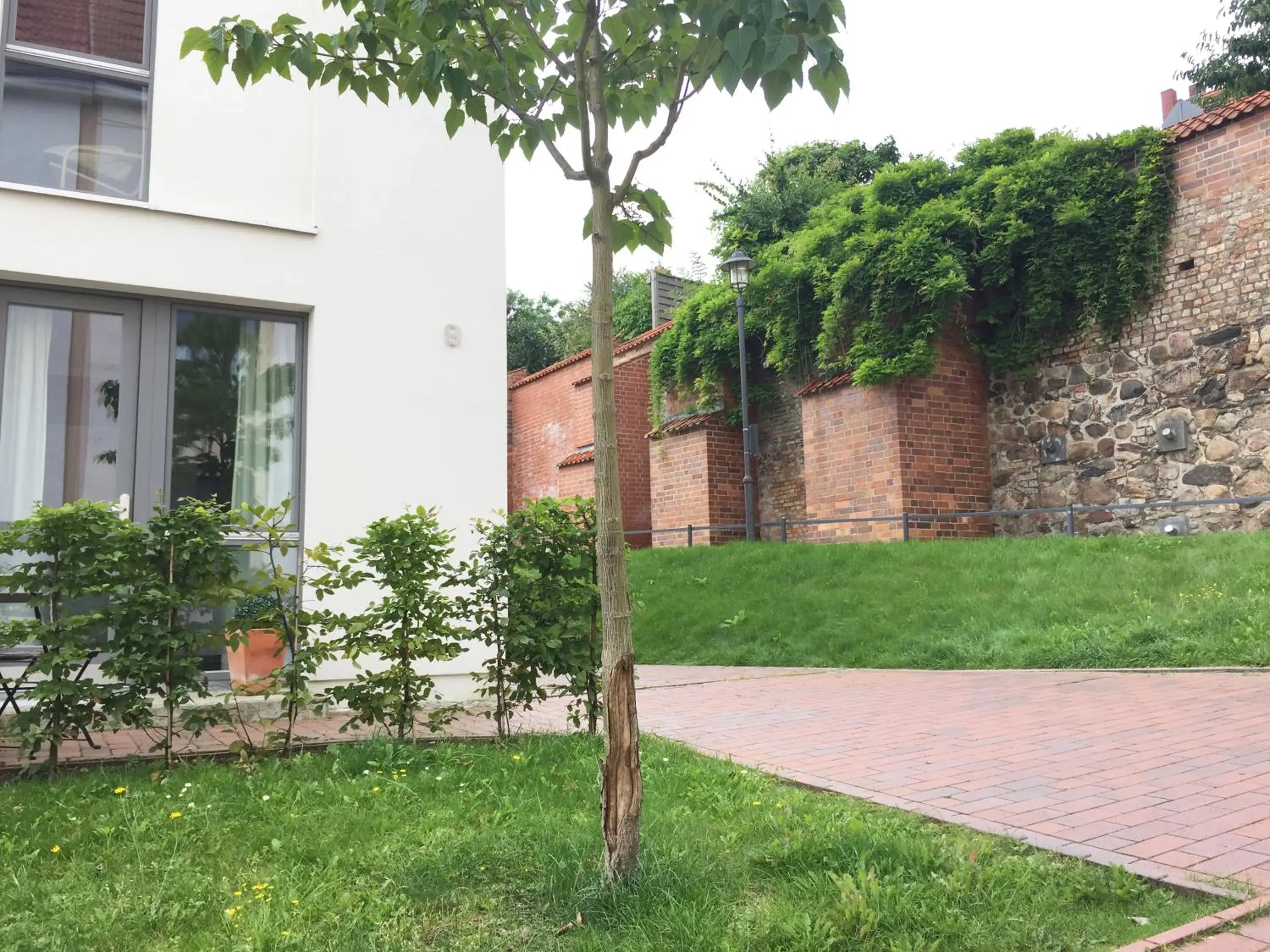 Ferienwohnung an der historischen Stadtmauer Ferienwohnung an der historischen Stadtmauer