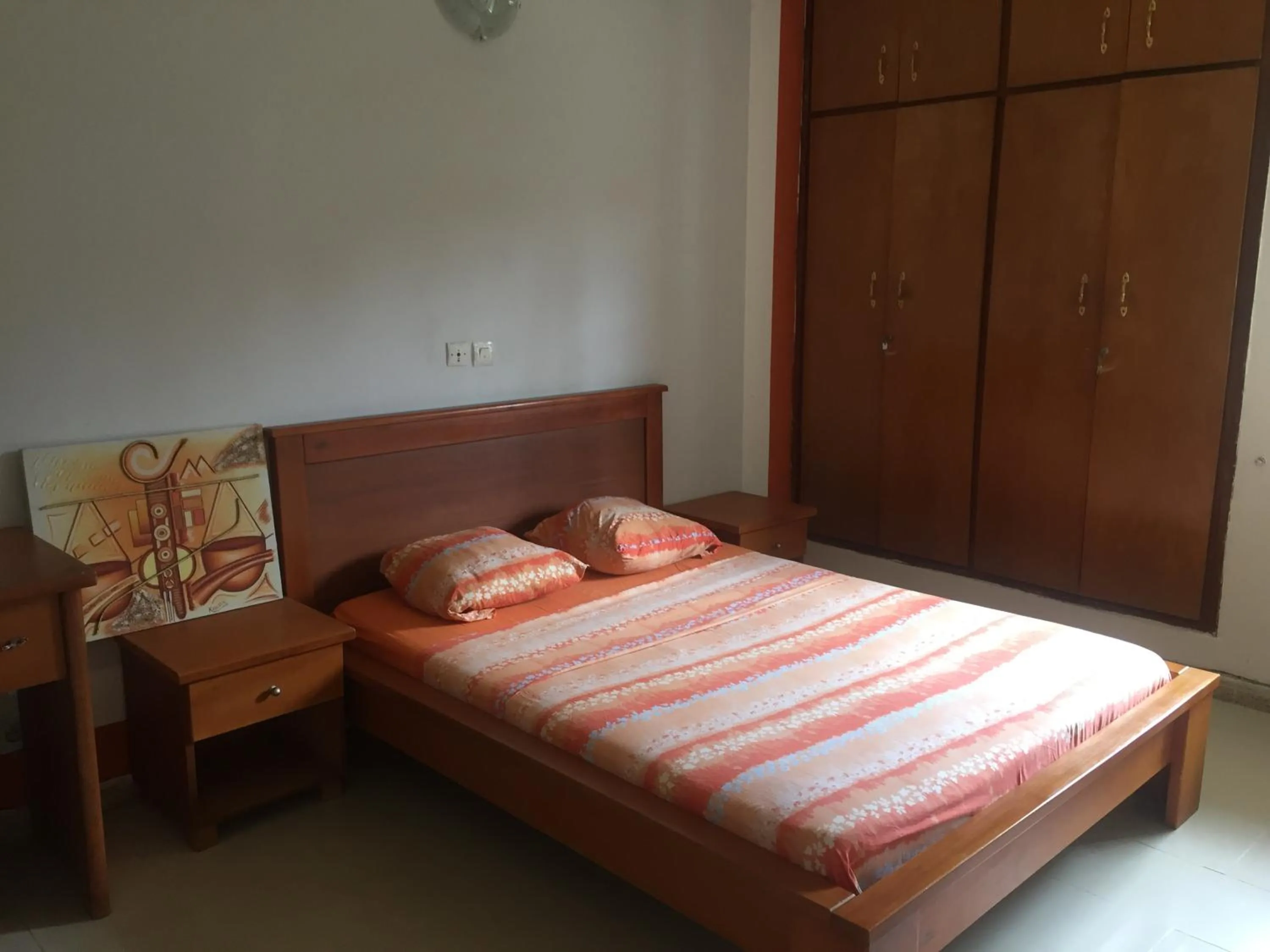 Bedroom in Residences Hotels Sejours Affaires